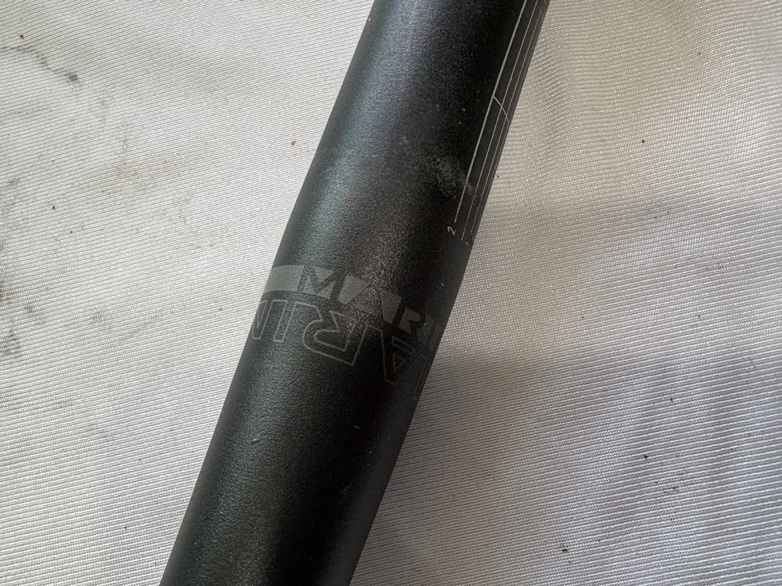 MARLIN Handlebar Kalloy HB-RB12W 31.8mm Rise 25mm 780mm