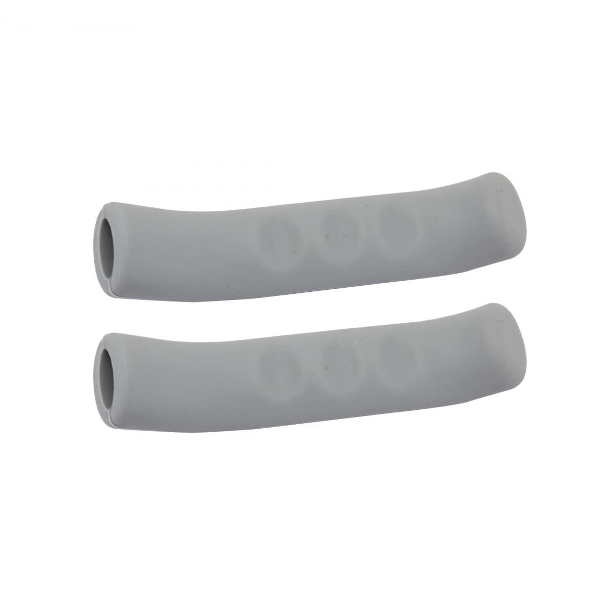 MILES WIDE STICKY FINGERS – SOFT GRIP BIKE BRAKE LEVER COVERS V2 (2PK) – GREY