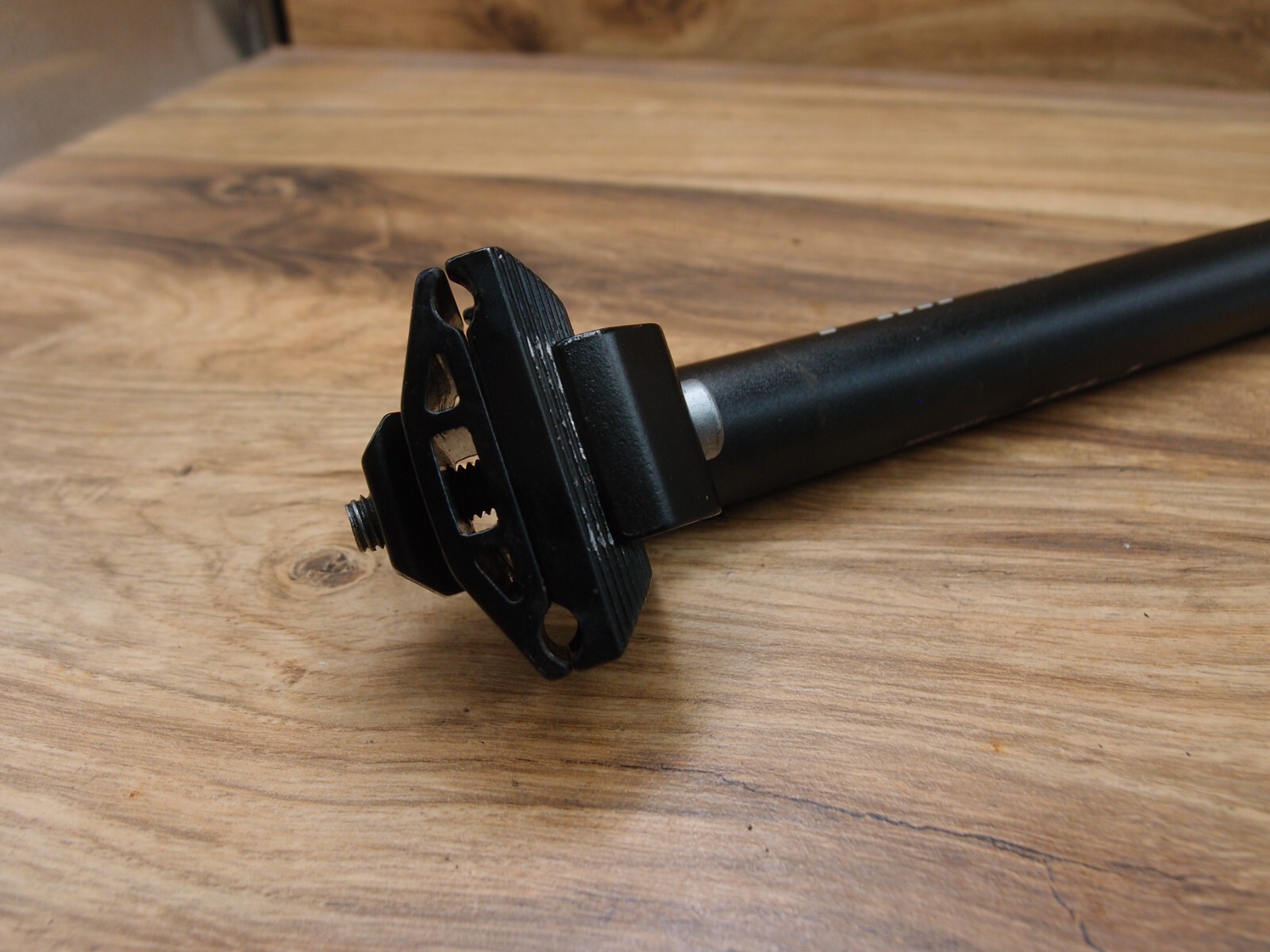 aluminium plain seatpost FMF Sport for MTB / road bike 25.4 mm