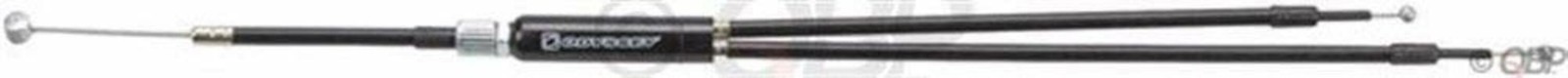 ODYSSEY Gyro G3 Upper Short Bike Detangler Cable, Black, 390mm