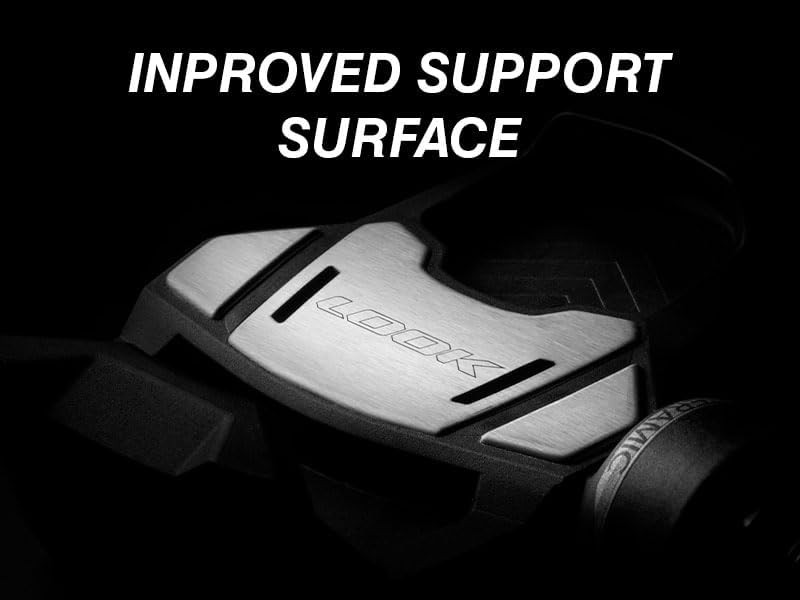 Look Keo Blade Carbon Cr (12) Q-Factor 56 mm – Pedali da corsa in carbonio per p