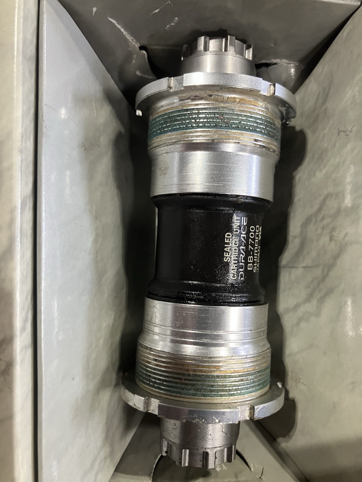 Bottom Bracket Shimano Dura-Ace 70 109.5 Double BB700