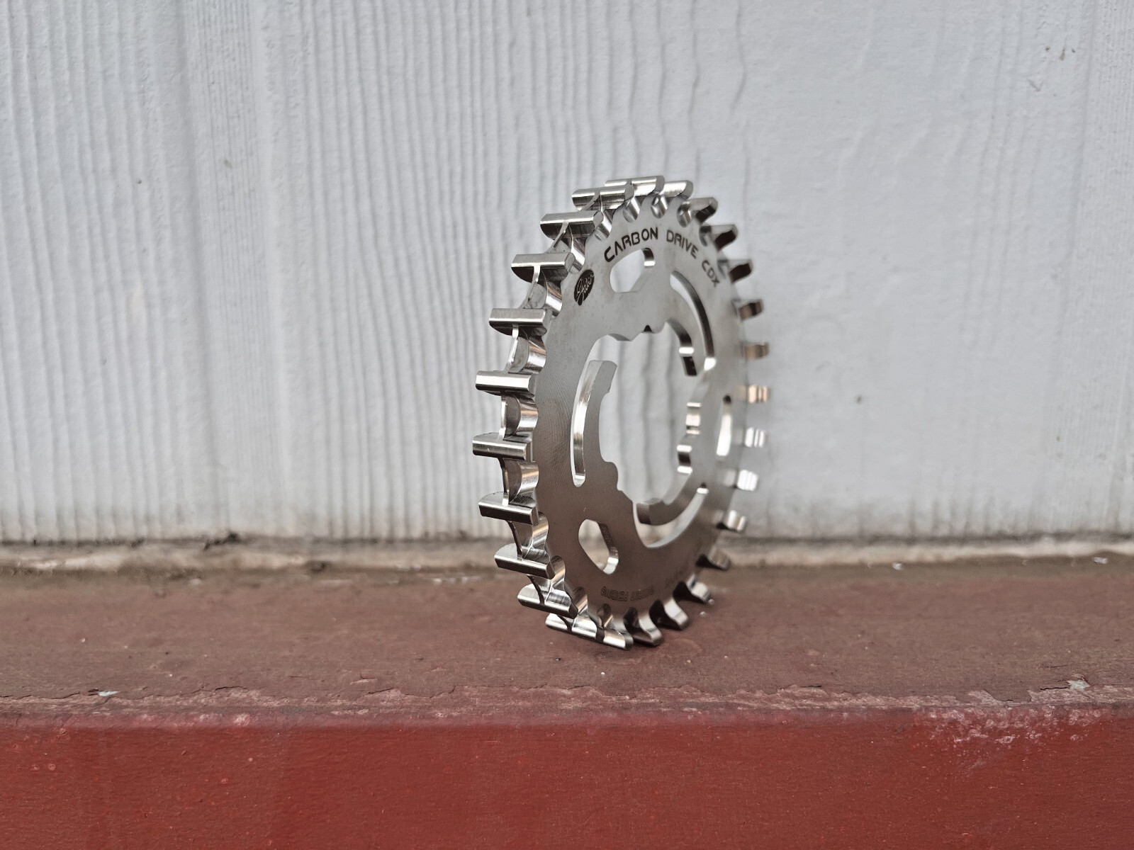 Gates Carbon Drive CDX CenterTrack 3-Lobe SureFit, Rear Sprocket – 26t