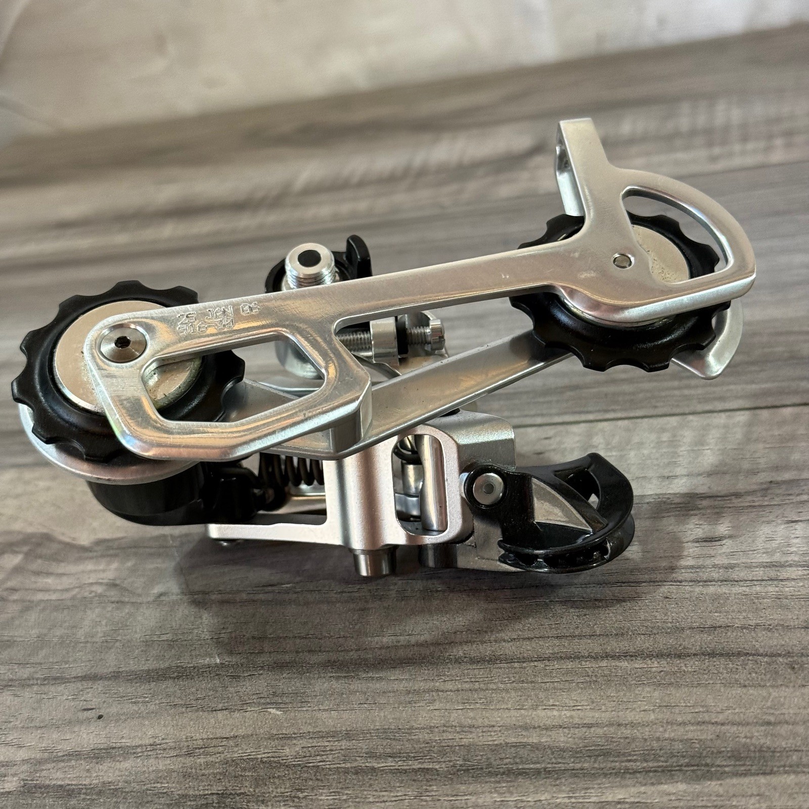 SRAM X0 ESP 9 Spd Rear Derailleur Long Cage NOS NEW WITHOUT PACKAGING