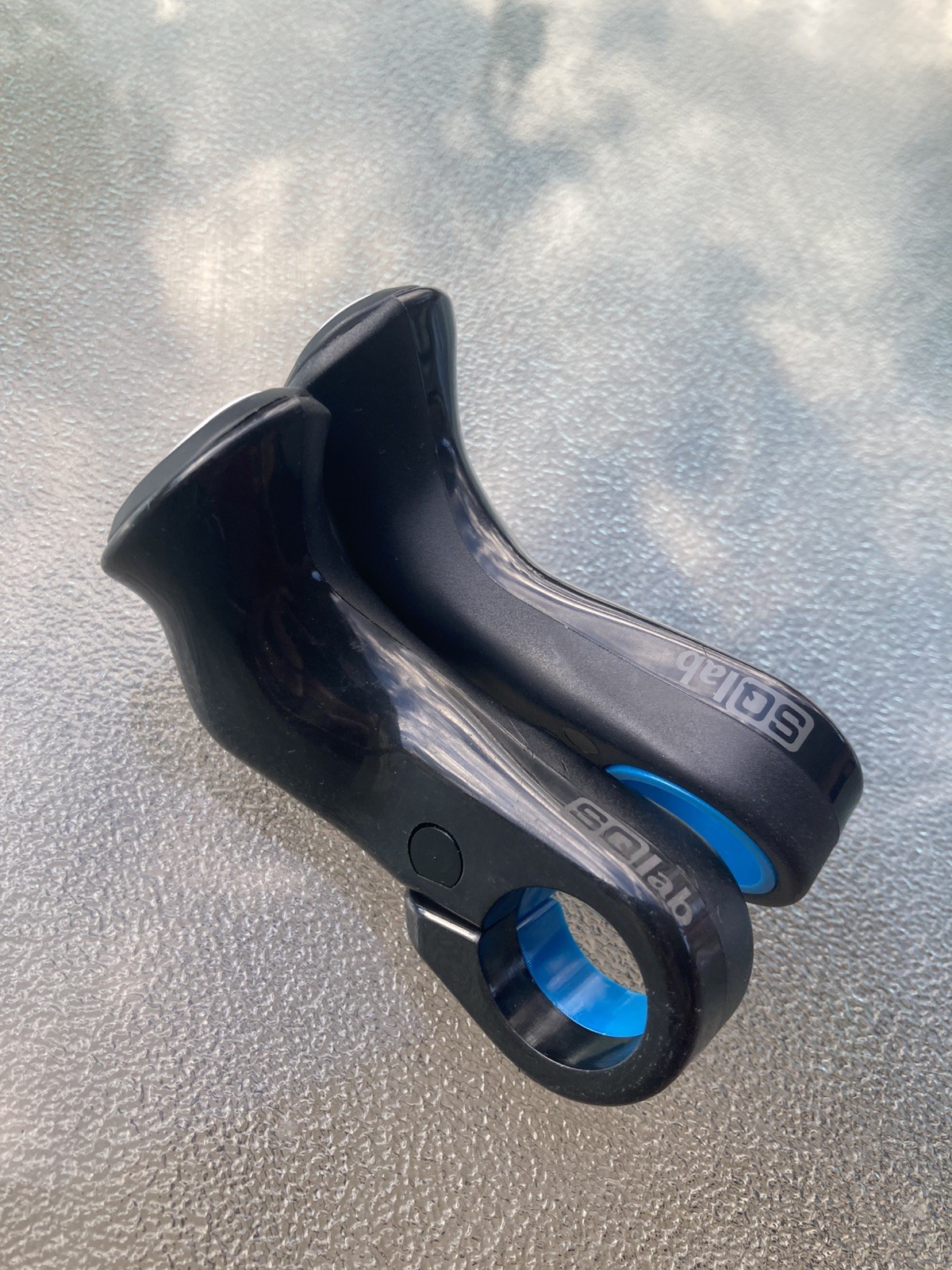 SQlab 410 2.0 Innerbarends – Universal Lightweight Road Bike MTB Inner Bar Ends