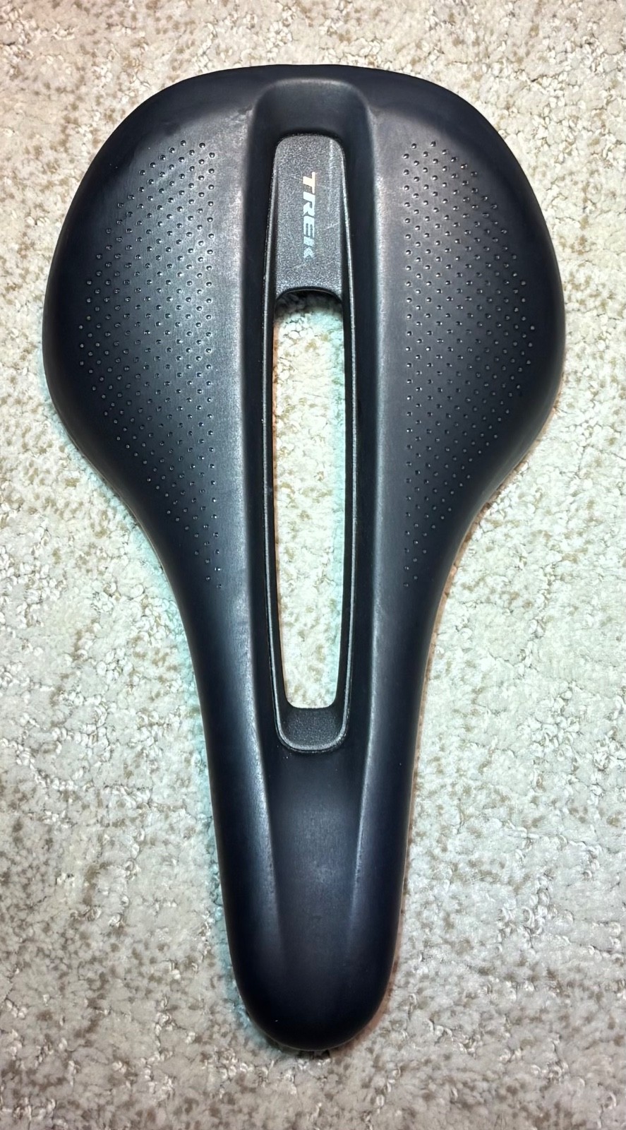 TREK Verse Elite Short Bike Saddle Selle | 145x250mm | BLACK | $174.99 MSRP