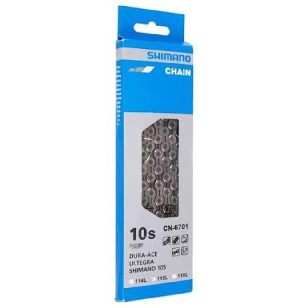 NEW IN BOX Shimano CN-6700 10 Speed Chain 116 Link NOS