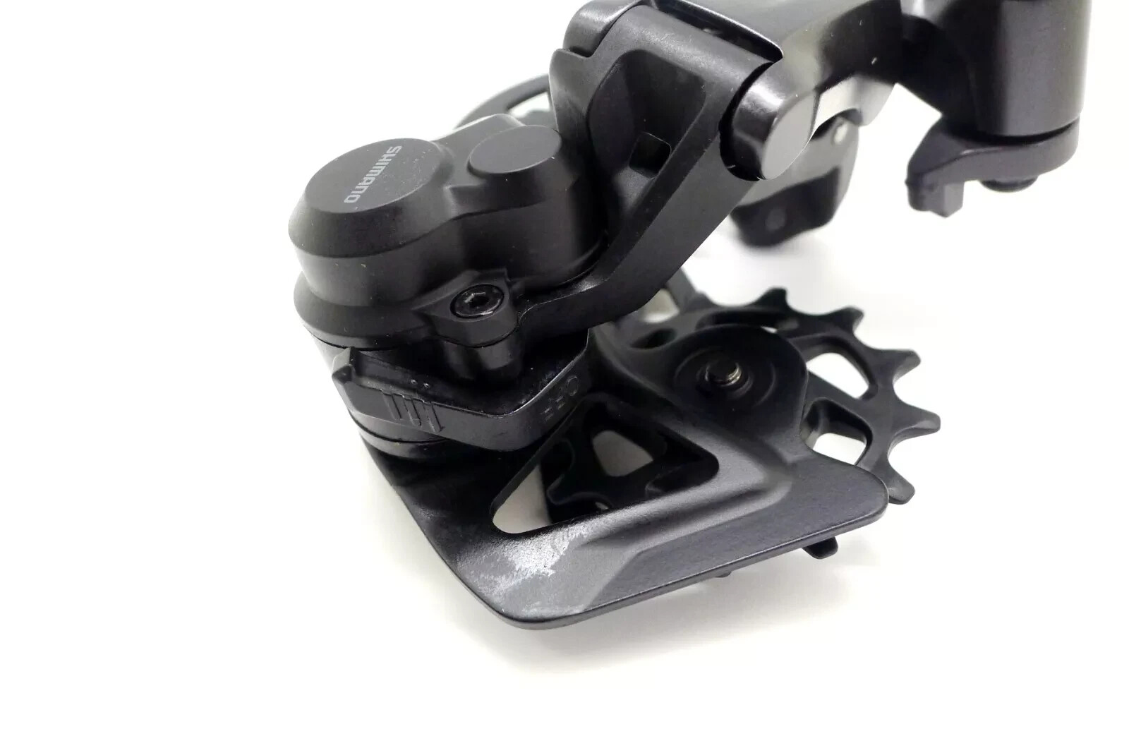 Shimano GRX RD-RX822-GS 12 Speed Medium Cage Rear Derailleur (For 10-45T)