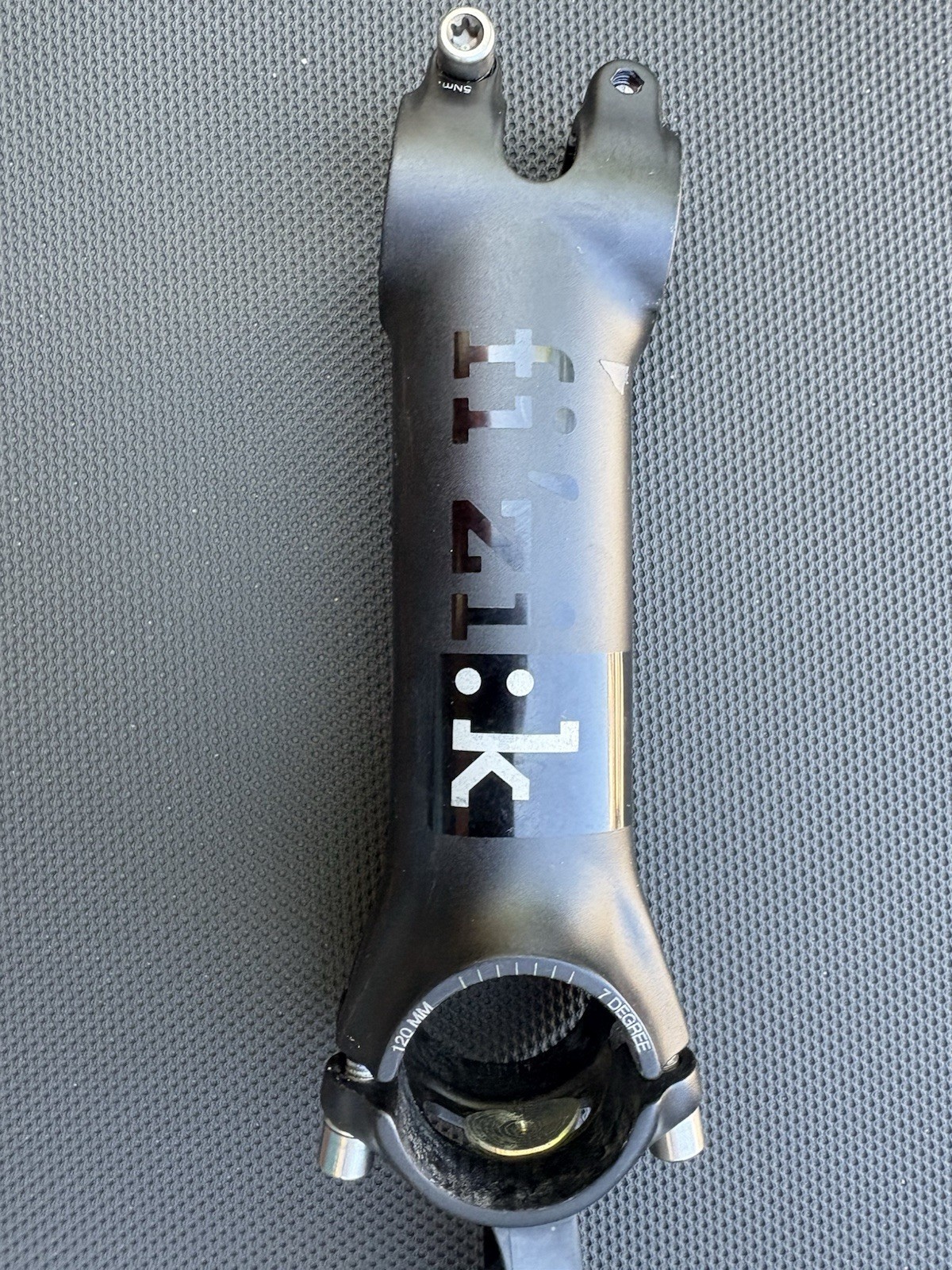 Fizik Cyrano R1 Stem 120mm / 7 Degree