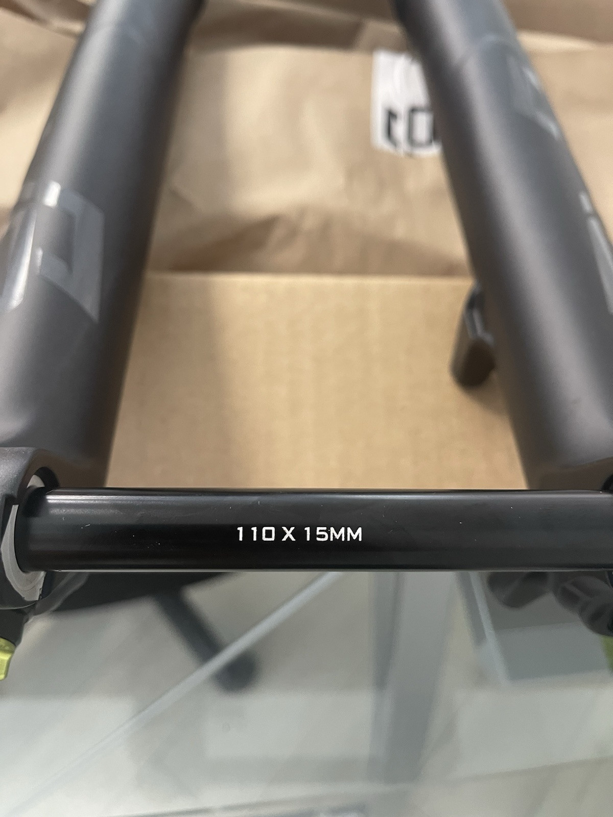 DVO Onyx D2 – 29” Boost -170mm