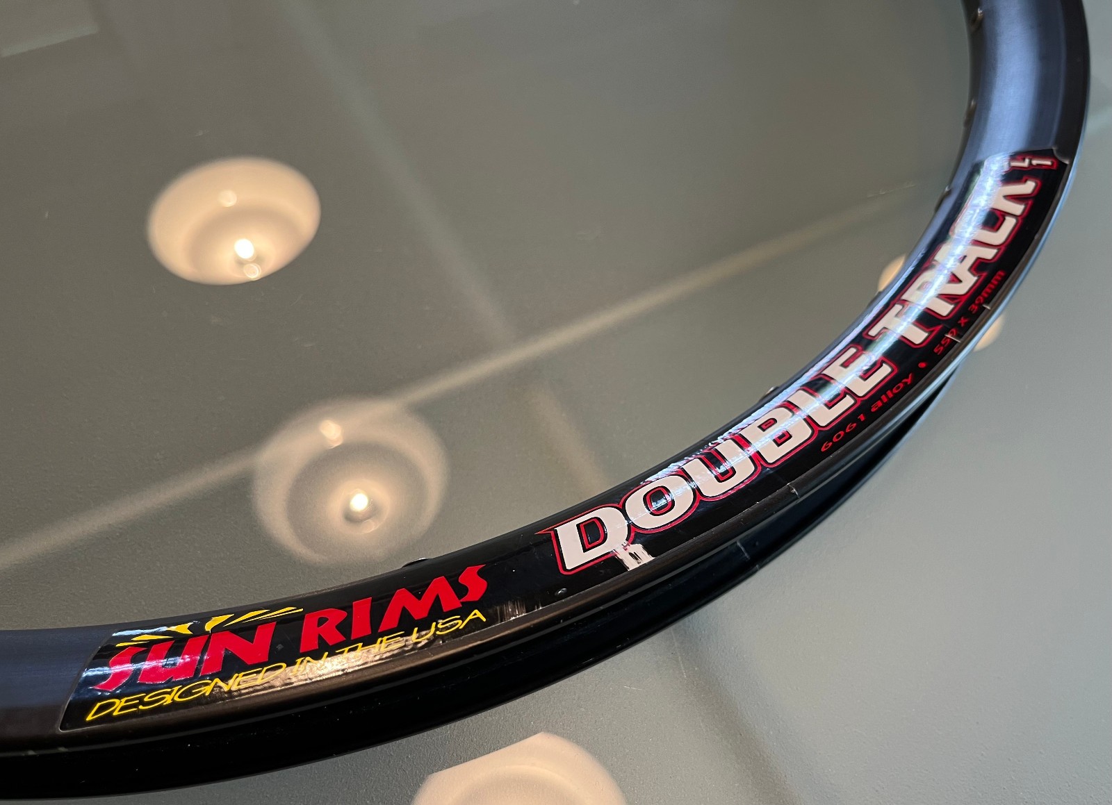 Sun Ringle Rims Double Track SL1 Rim 26″ 36 Hole MTB DH Freeride