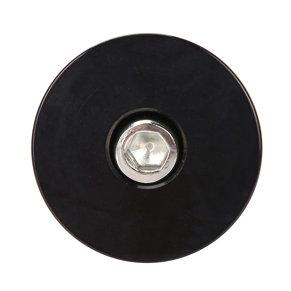 1 Pack Aluminum Alloy Bike Head Bowl Black For Front Fork 28.6mm