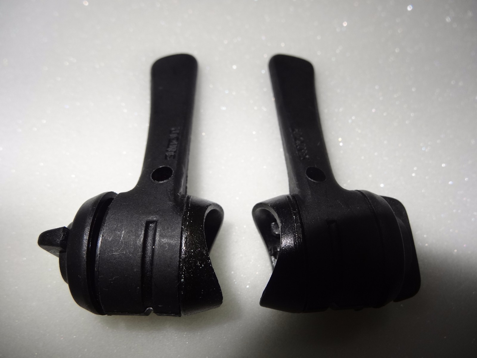 Suntour shifters 7 speed Nos new old stock Manettini Cambio Shifters