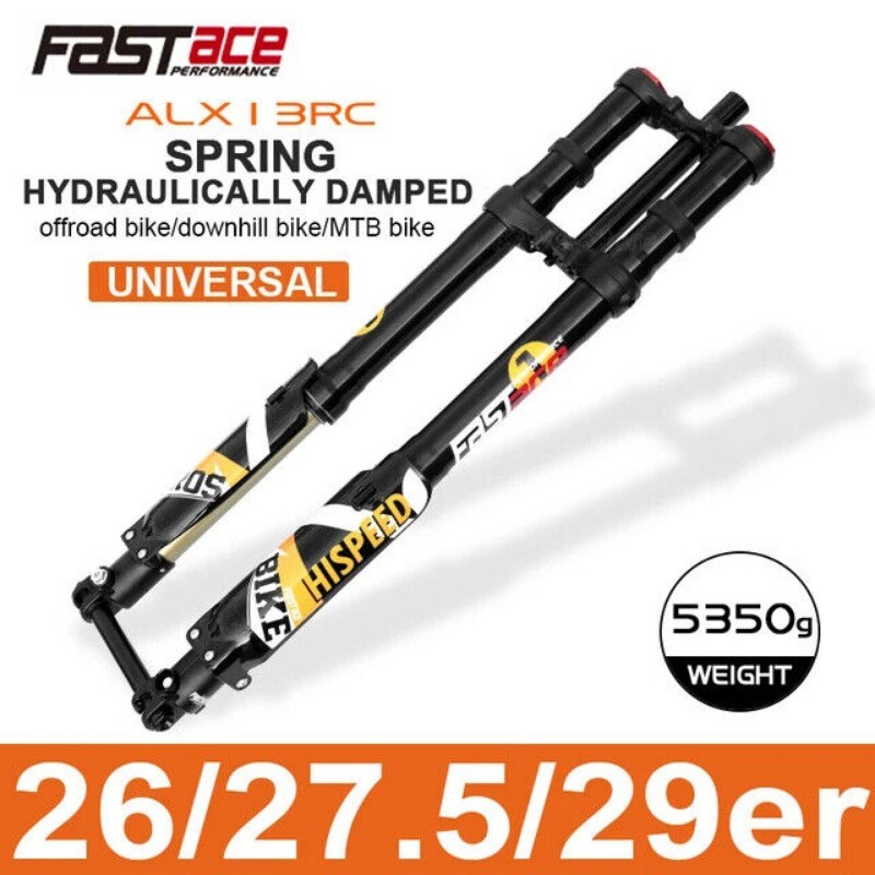 26/27.5/29 Inch Electric Dirt Bike MTB DH Hydraulic Suspension Inverted Forks