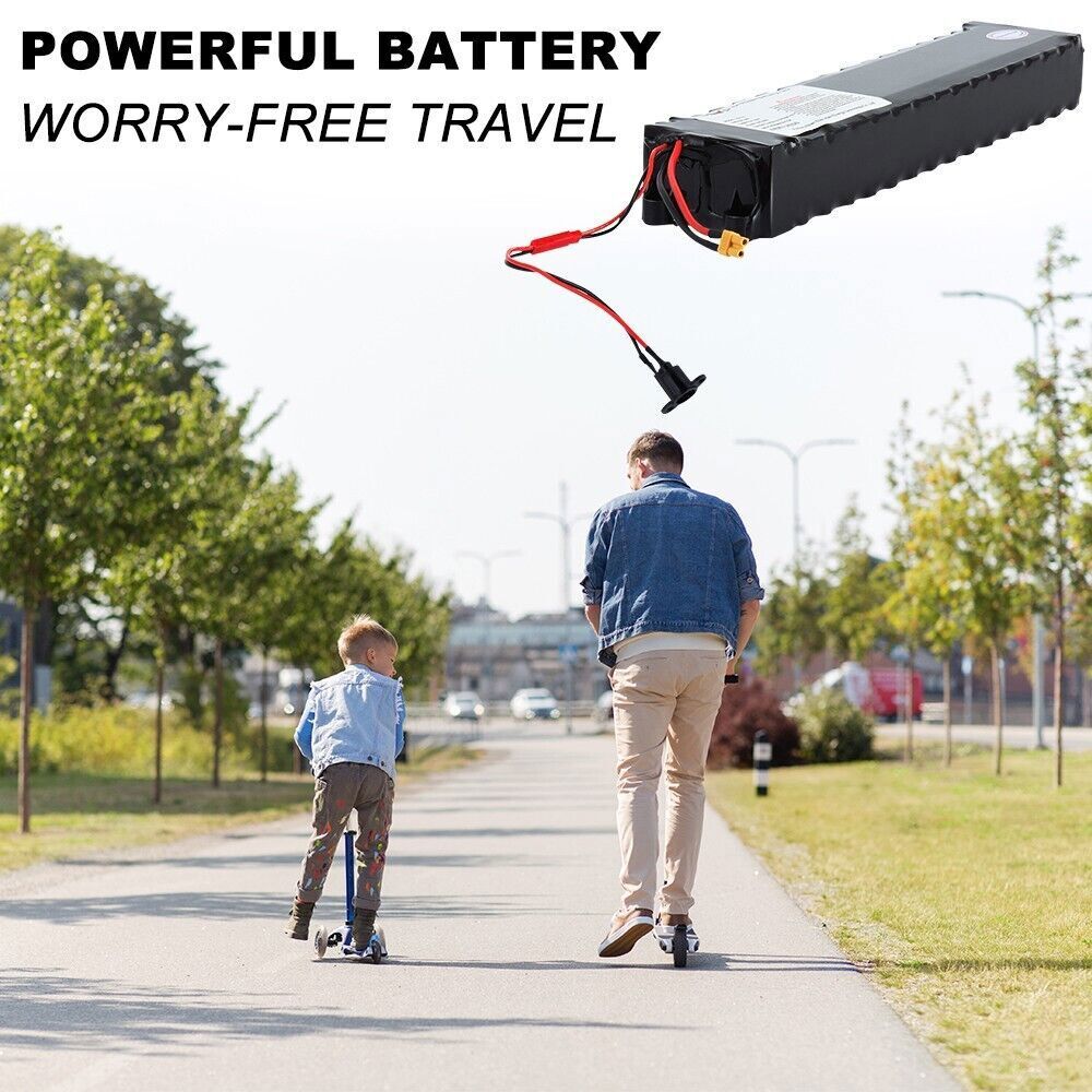 36V 7.8Ah Ebike Battery Electric Scooter E-Bike Bicycle Lithium Li-ion Battery