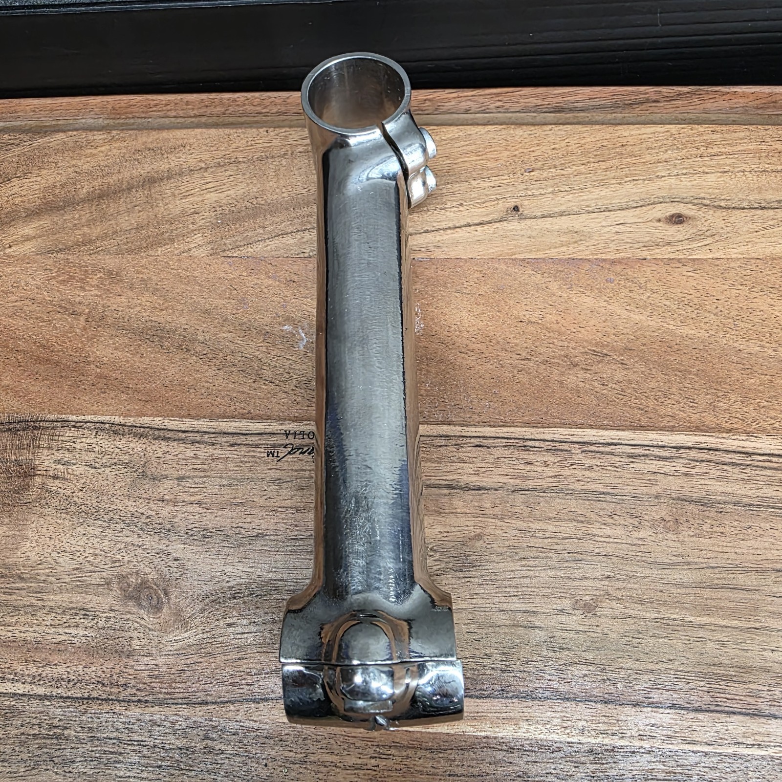 Vintage Specialized S-Works Titanium Stem 150mm 5° 1-1/8″ Threadless 26.0mm Ti