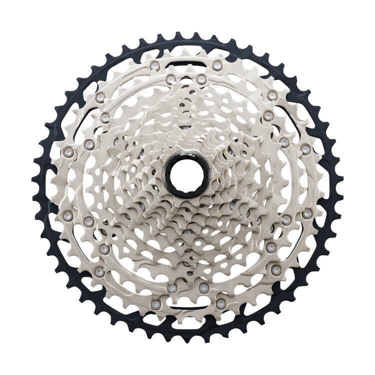 Shimano SLX M7100 12 Speed Drivetrain Groupset 51T Shifter I-Spec – 4 pieces