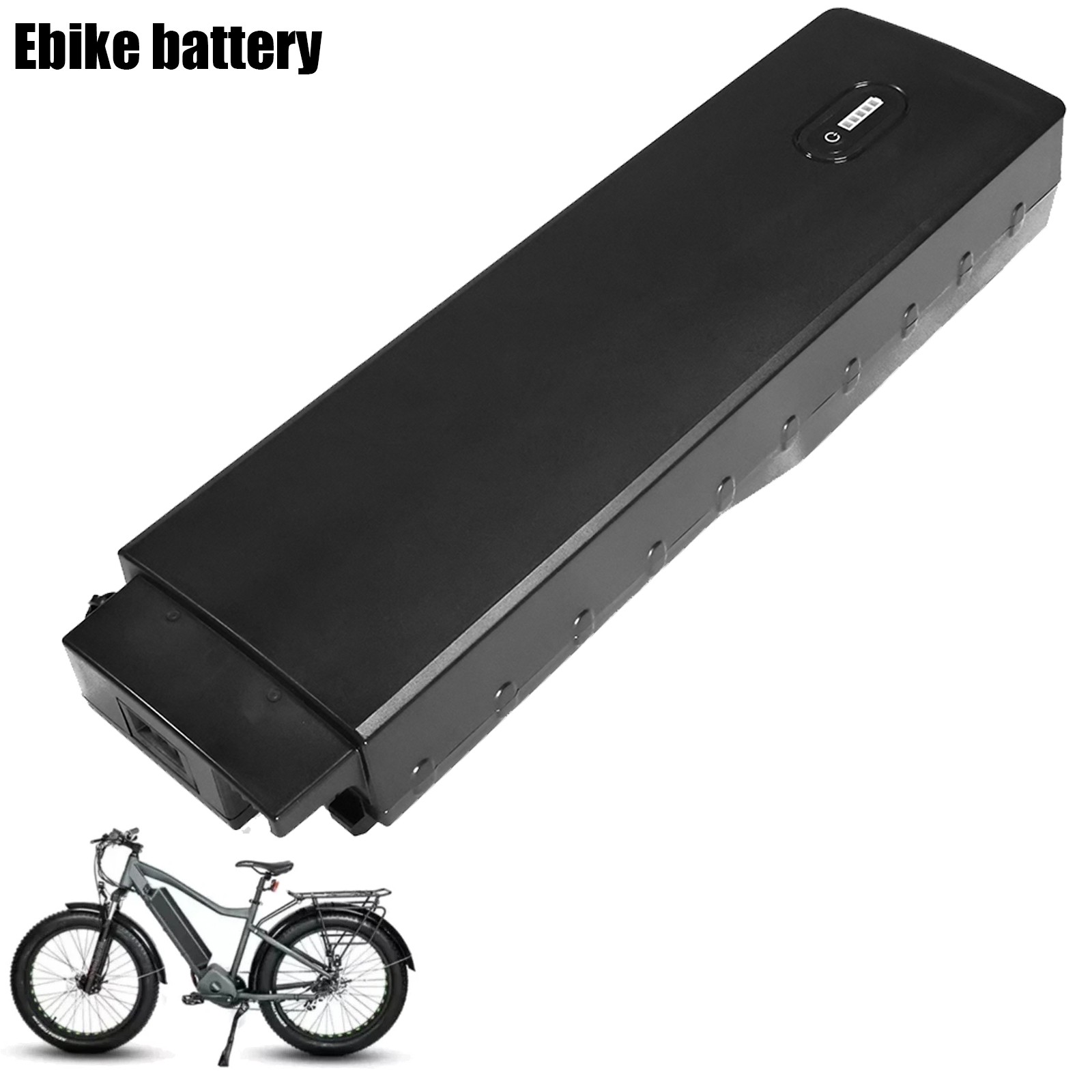 36V 13Ah Lithium Ebike Battery for Yamaha Ebike Bicycle Electric Scooter E36B