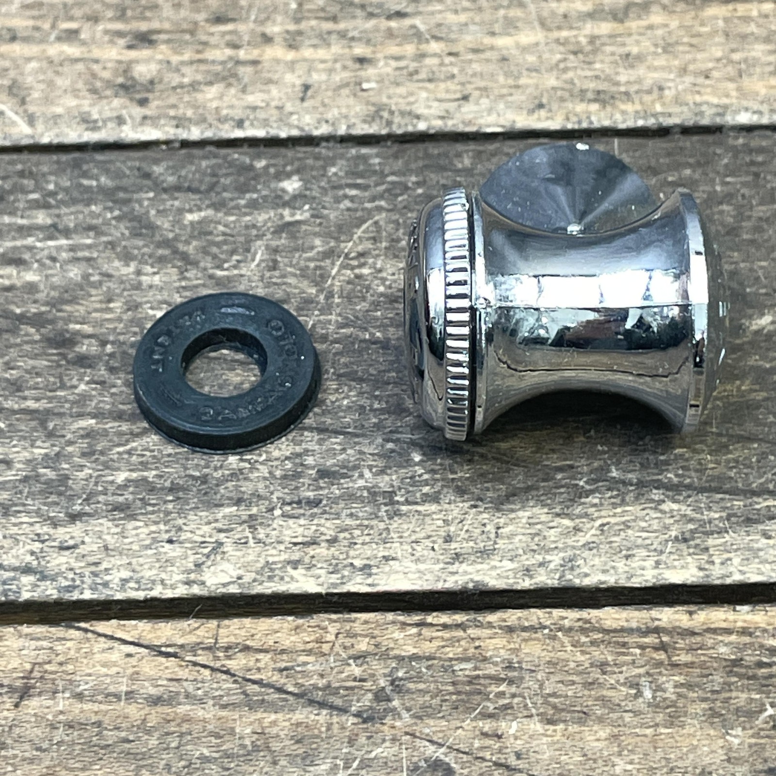 Vintage Campagnolo Pump Head NOS Silca Road Bike Eroica Campy