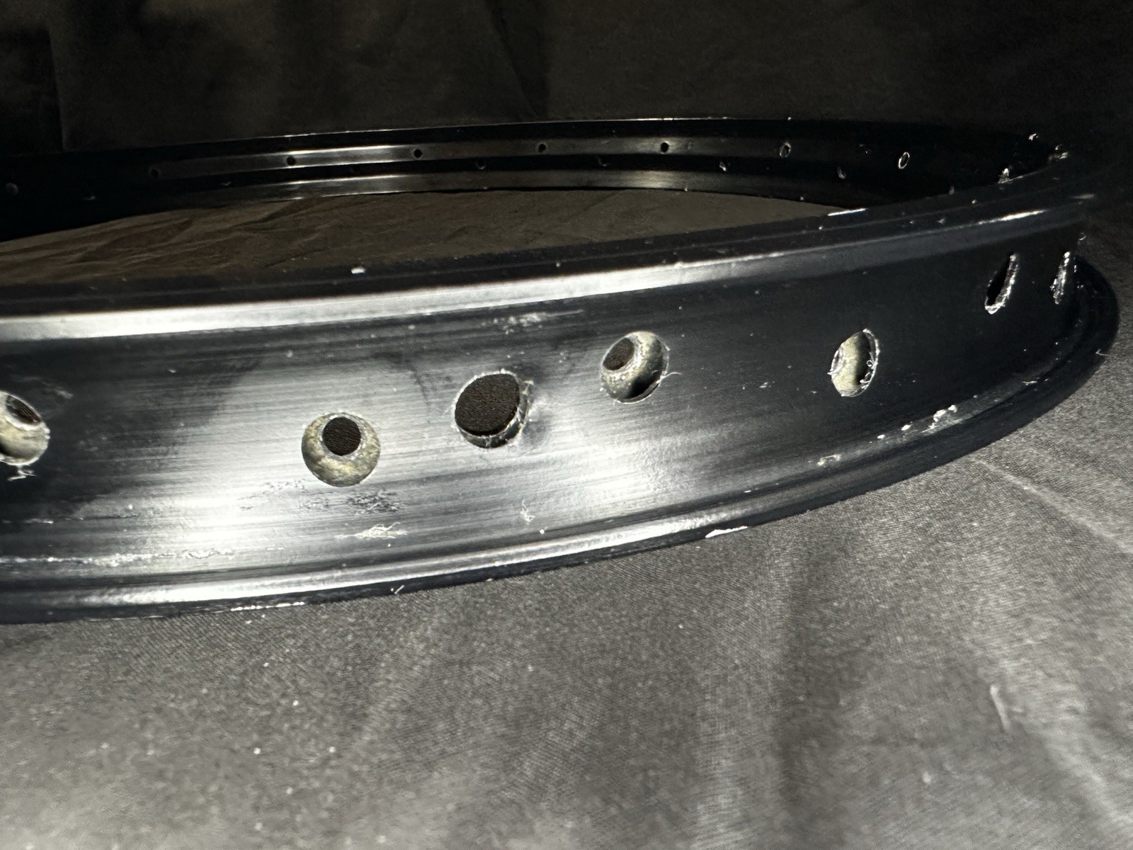 Mid School BMX ODYSSEY BMX Hazard Lite Rim Clincher Schrader 20″