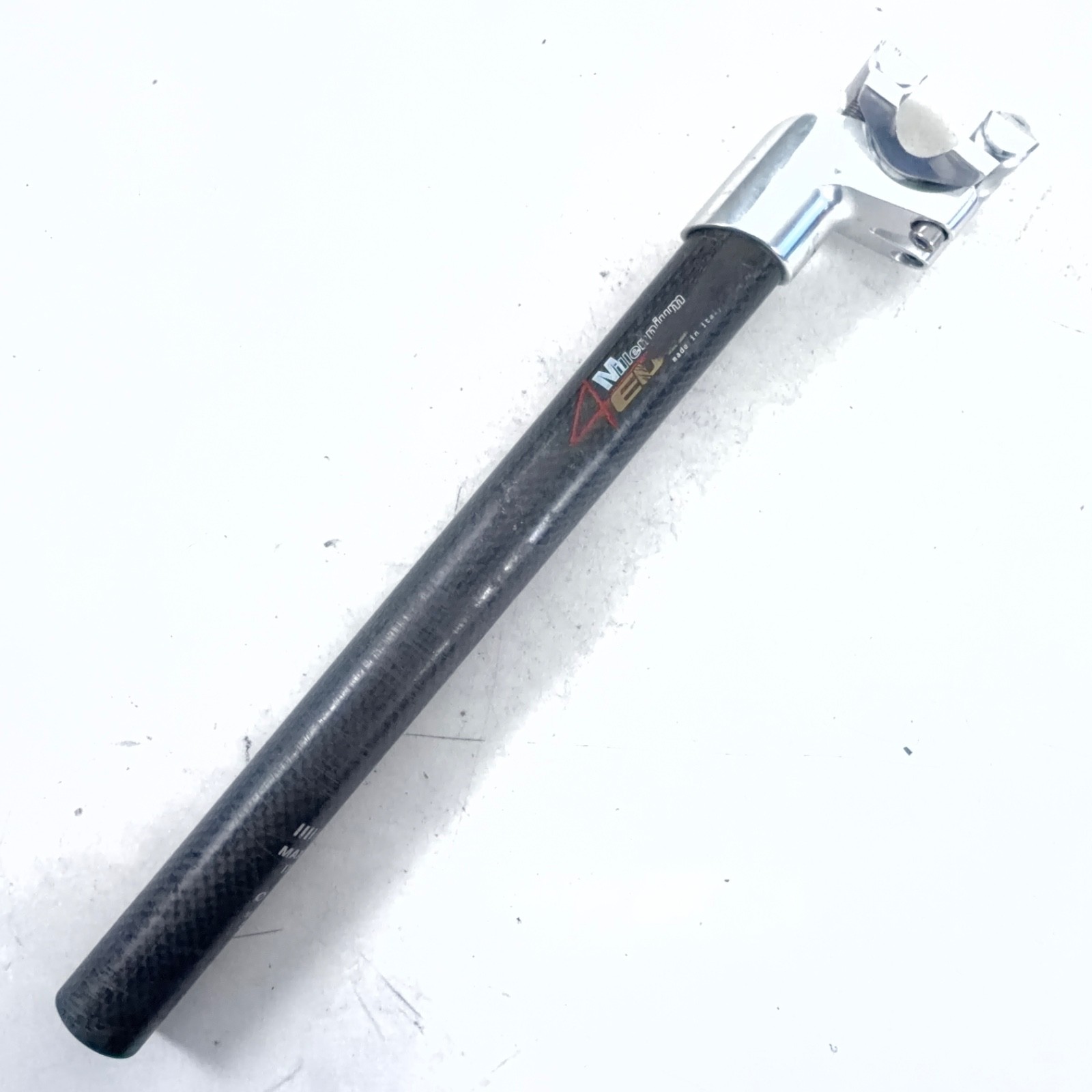 ITM Millennium Carbon Fiber Adjustable Bike Seatpost Ø27.2/325mm