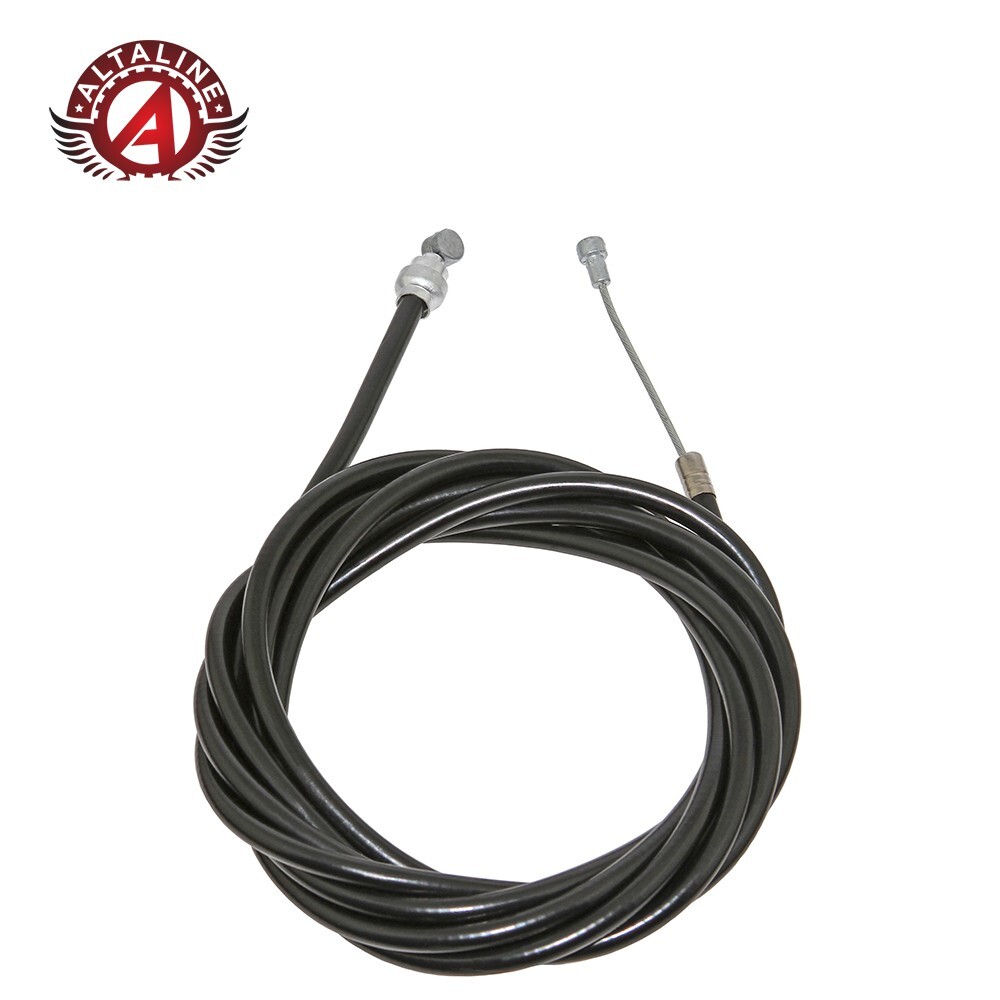 ALTALINE 90″/95″ Black Brake Cable for Bicycle/Bike, For Front Or Rear Brake