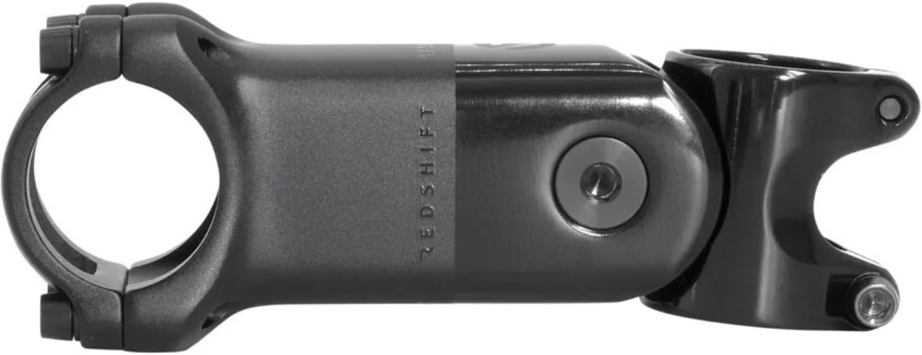 Redshift ShockStop PRO Suspension Stem +/-6 deg 90mm 1 1/8″ steerer (31.8 Clamp)