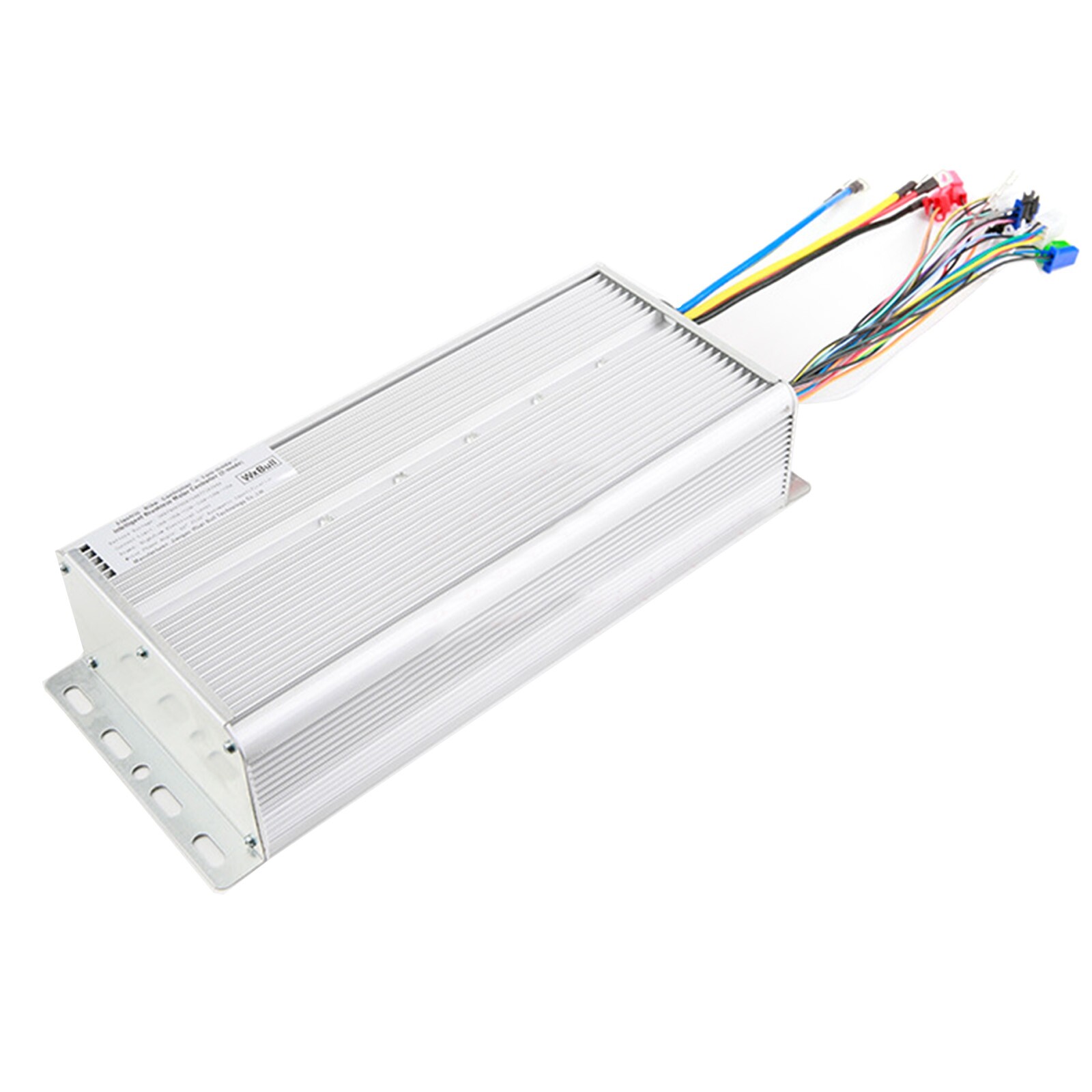 Brushless EV Speed Controller 5000W 48V-72V 100A 30 MOSFET For E-Bike E-Scooter
