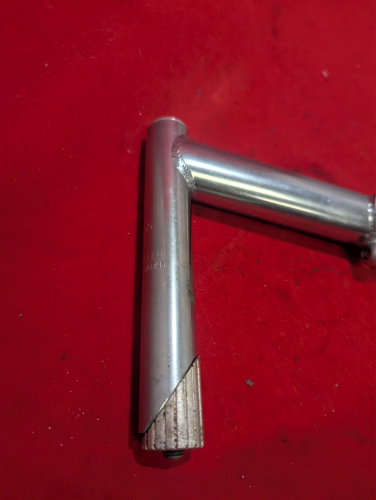 Vintage Ritchey Force 1” quill stem