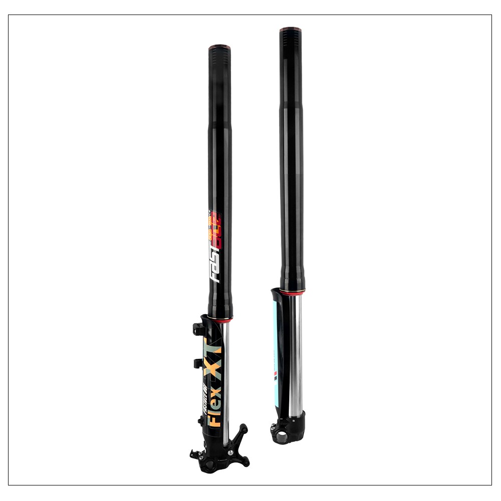 FASTace ALX26RC Front Fork Suspension for Surron Ultra Bee 250mm Travel 62LBS