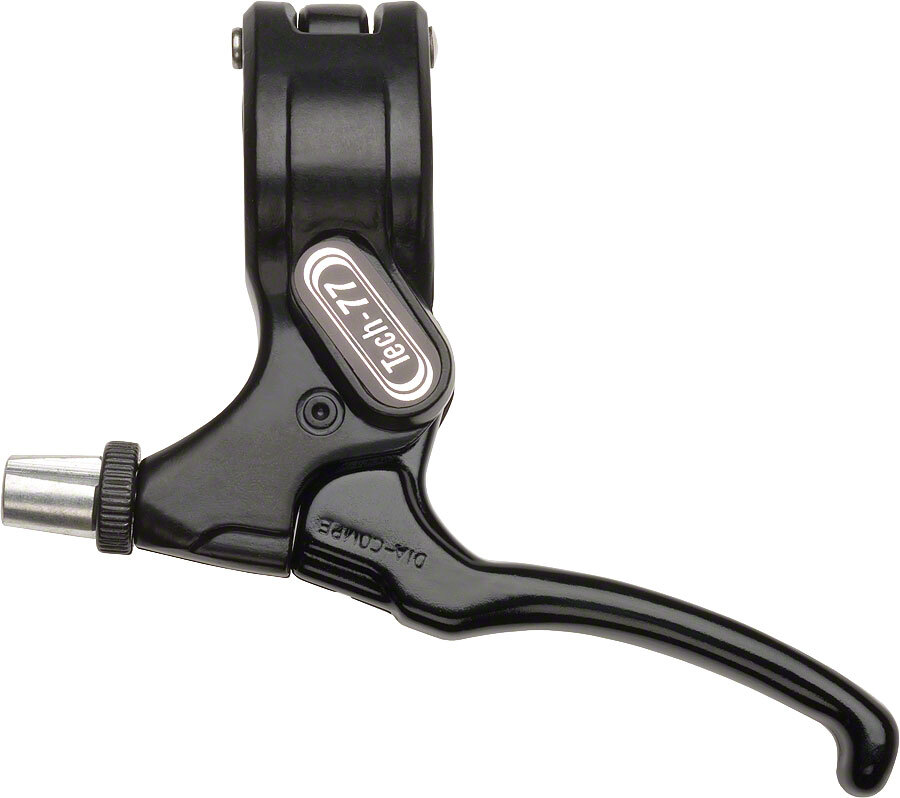 Diatech Tech-77 Brake Lever – Left, Black
