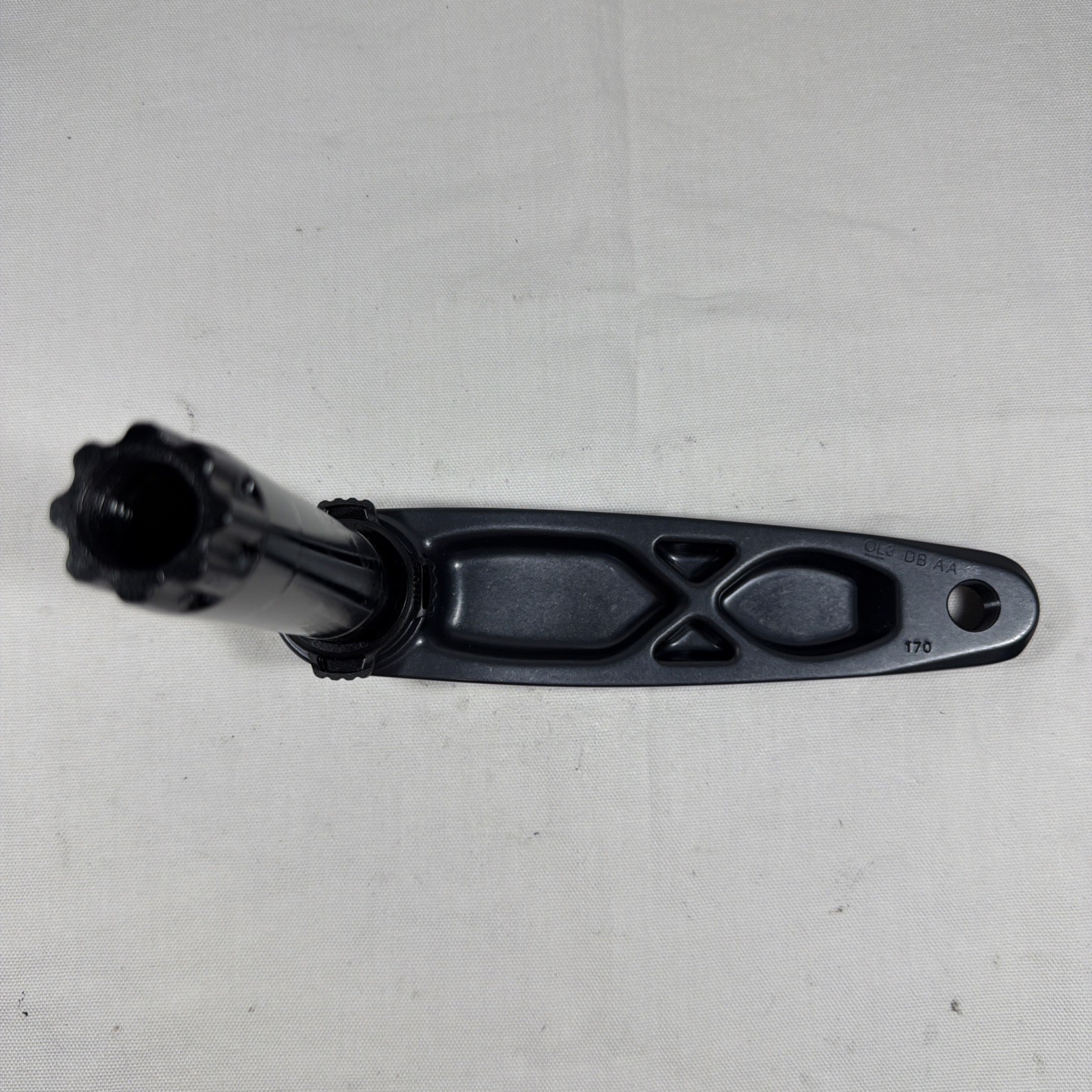 SRAM GX Eagle Crankset, Super Boost DUB, 170mm, 32T narrow wide, Lunar Gray