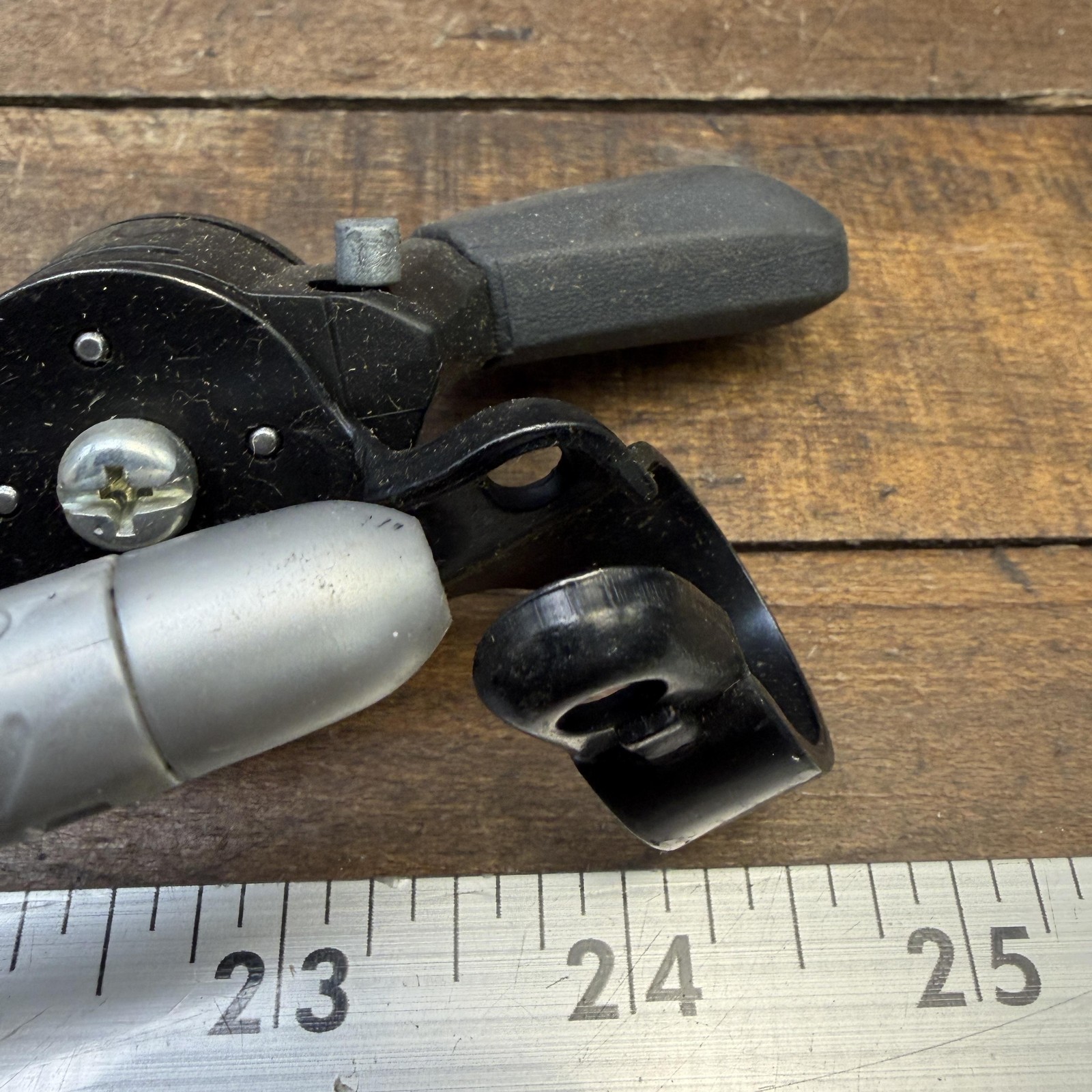 Vintage Shimano SL-MS41 Left Light Action Thumb Shifter NOS MTB Friction Japan