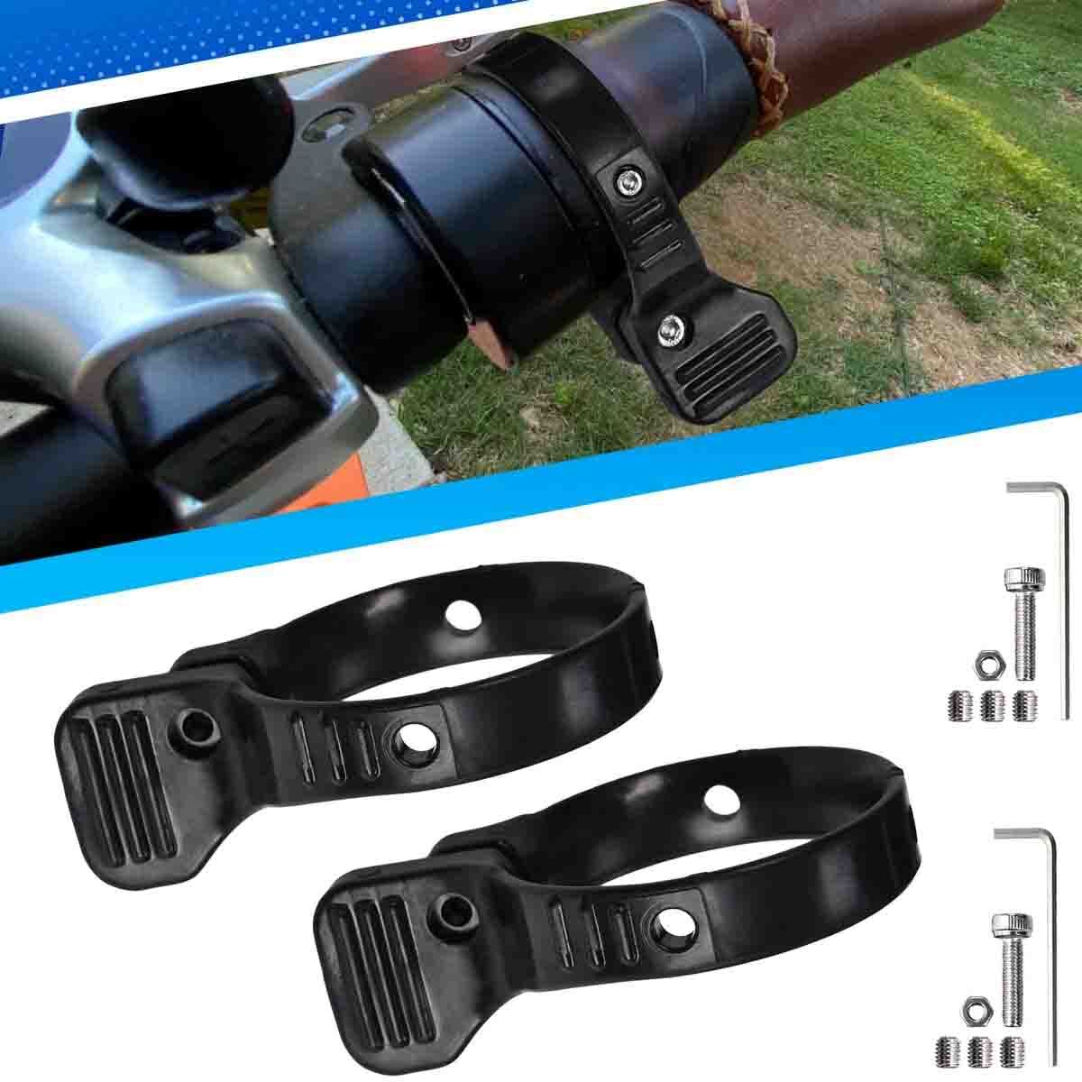 Ebike-Thumb Throttle Adapter 2-Pack For Rad for Lectric for Pedego for Himiway