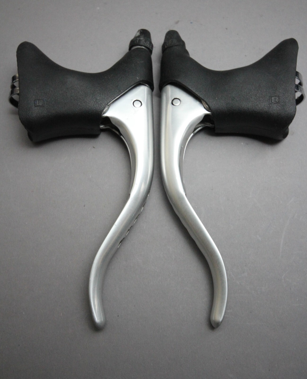 Universal Brake Lever / 224g / / Shimano Hoods / Brake Levers aer