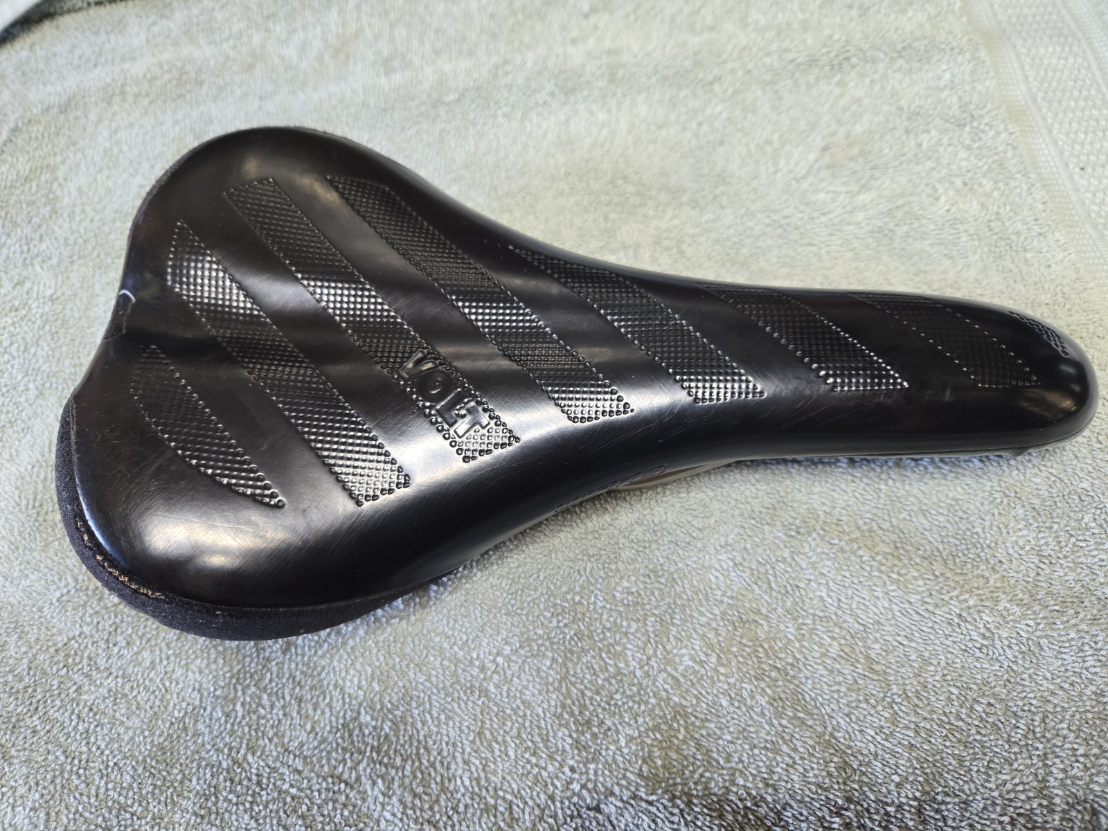 WTB Volt Saddle 150mm for Road Mountain Bike – Black