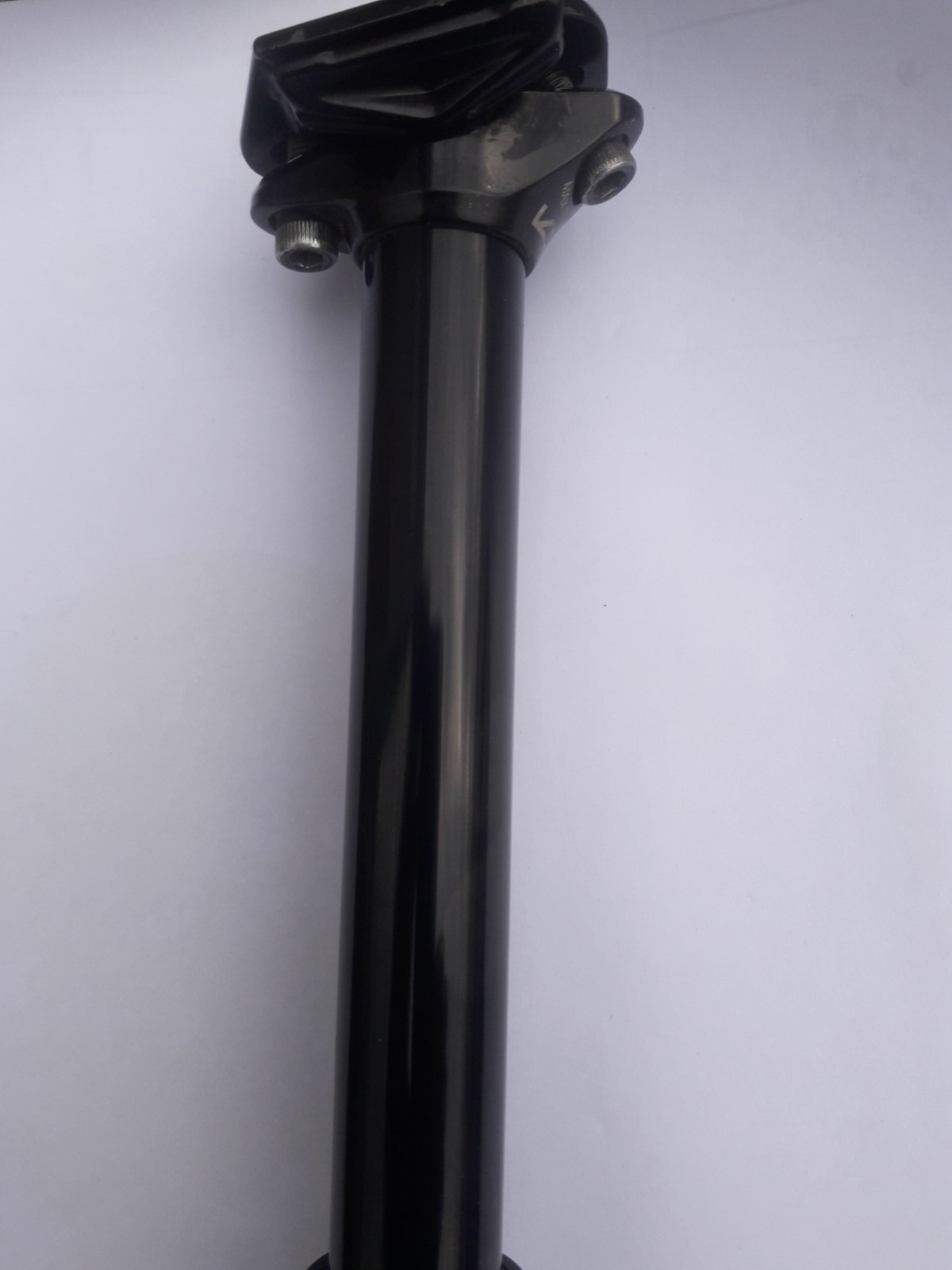 KIND SHOCK KS Lev Ci Carbon 150mm Telescopic Seatpost