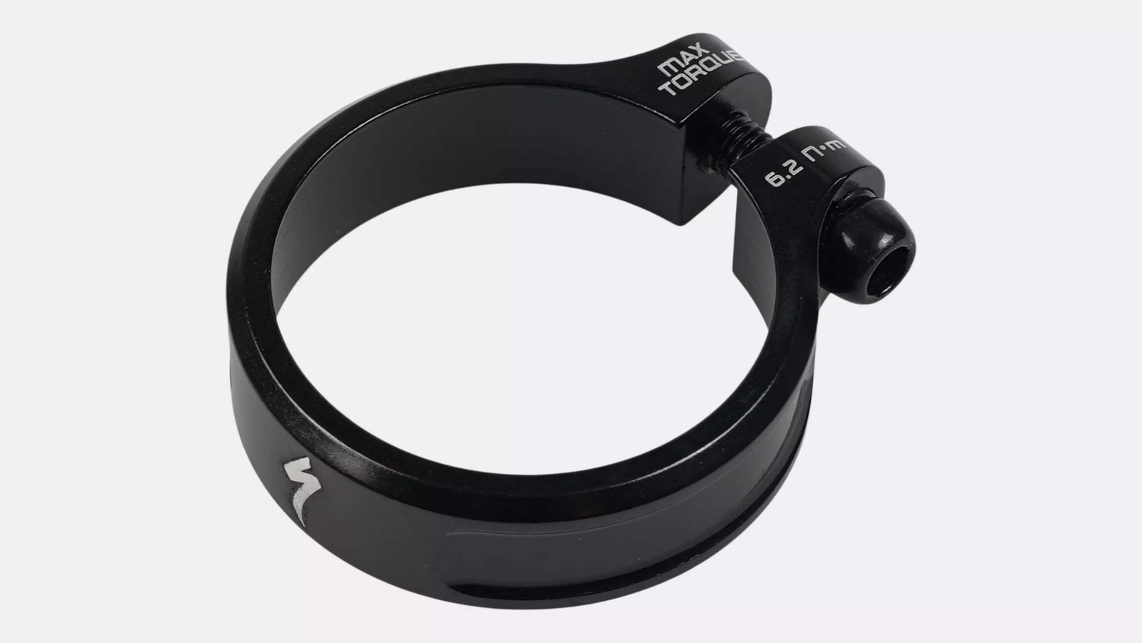 Specialized Lightweight Seatpost Clamp 38.6mm – Black – V2