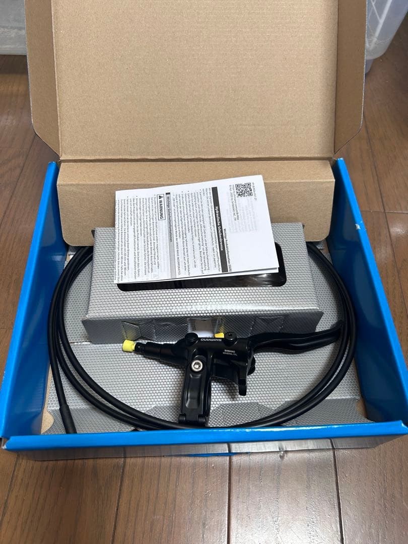 For BL-M4100 / BR-MT410 Disc Brake