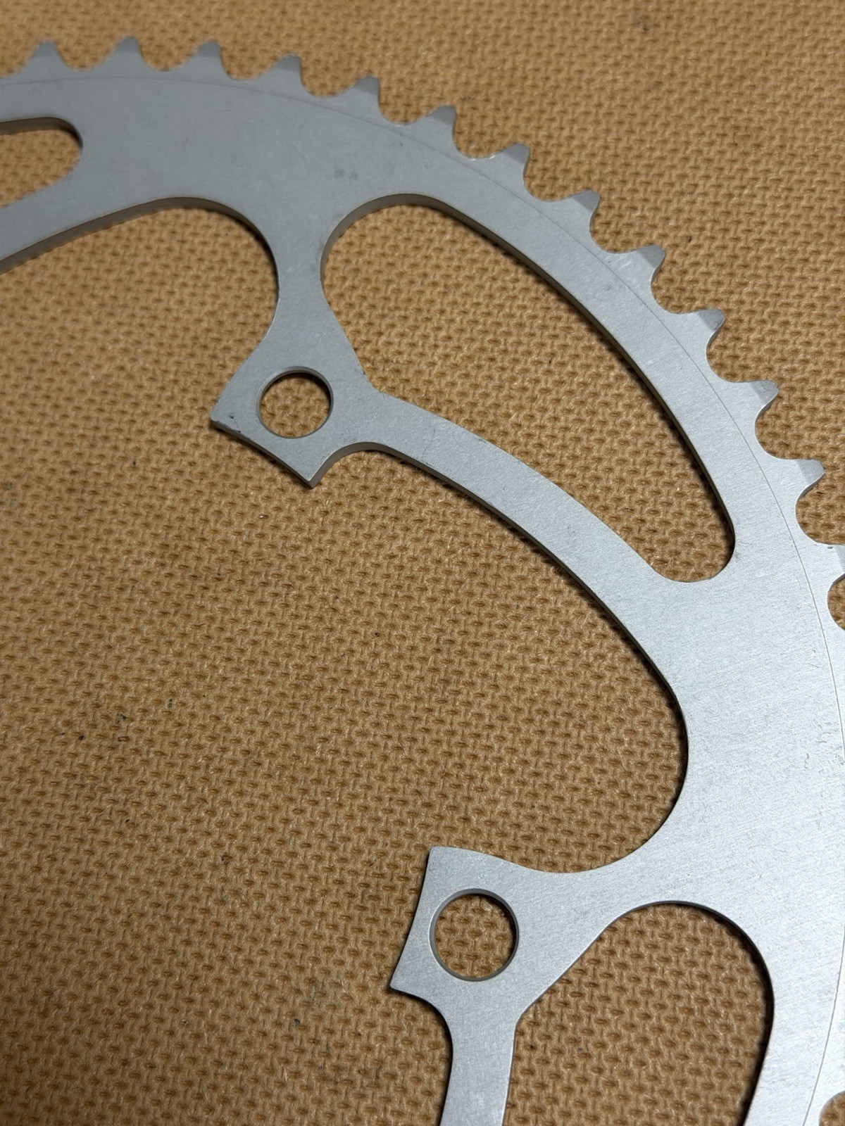 Origin8 Alloy Blade 56T Chainring – 130 BCD – 5 Bolt (New Old Stock)