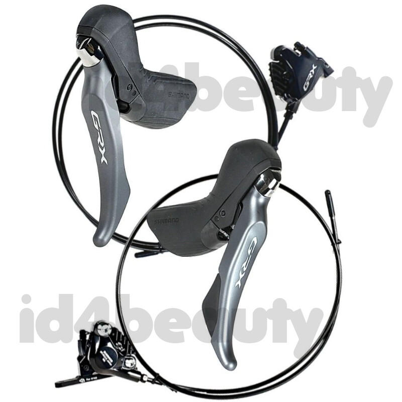 Shimano GRX RX810 Mechanical Groupset w/RX600 40T Crank 1x11speed New