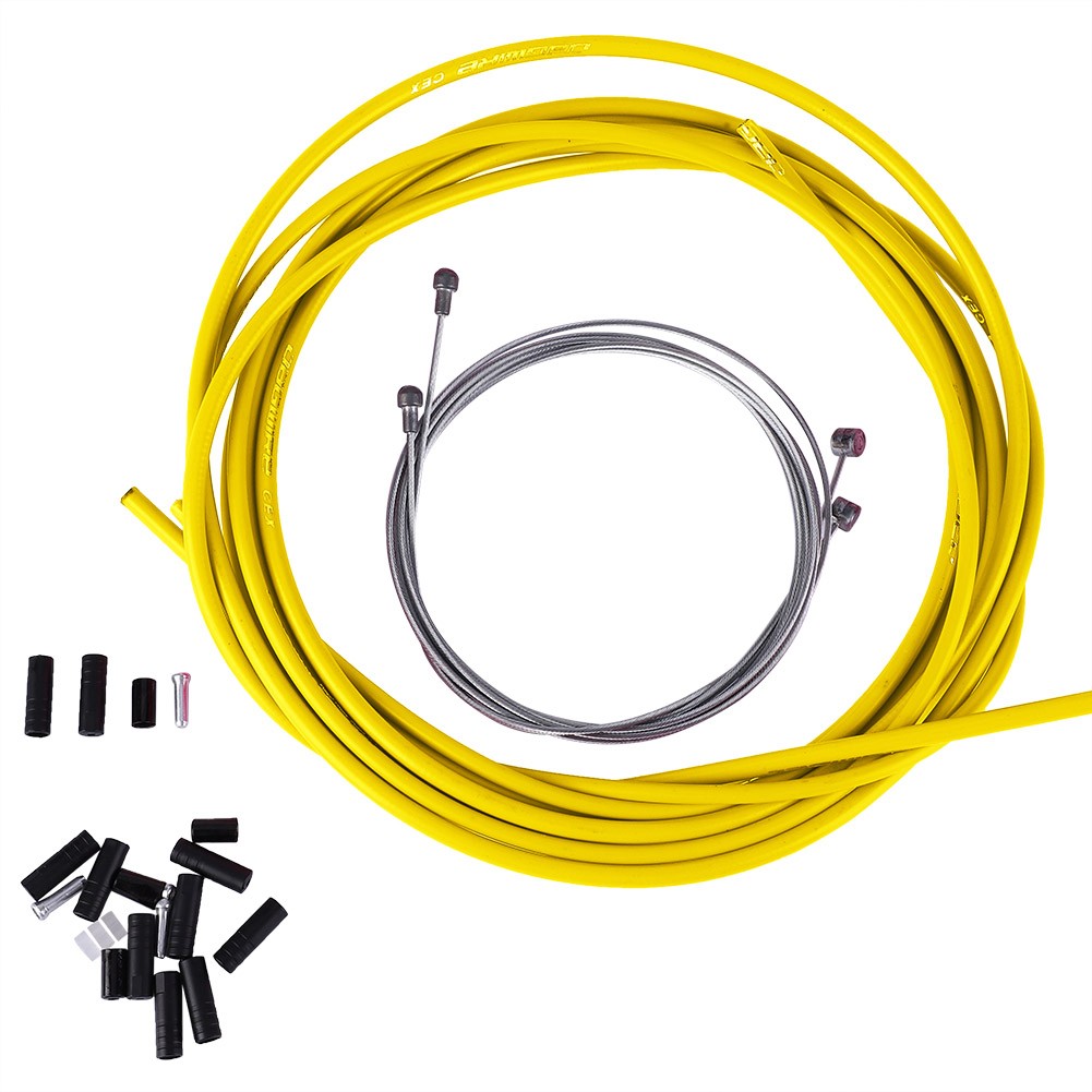 Universal Brake Wire Tube Kit For Mountain Road Folding Bike Trending