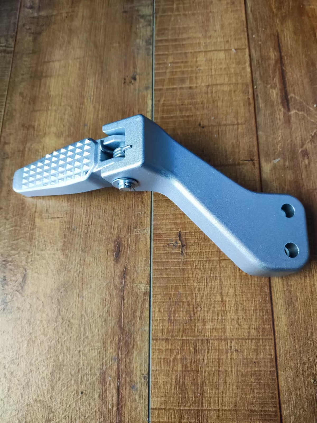 For Super SOCO TS TC MAX Front/Rear/Left/Right Foot Pedal, Foot Pedal Bracket