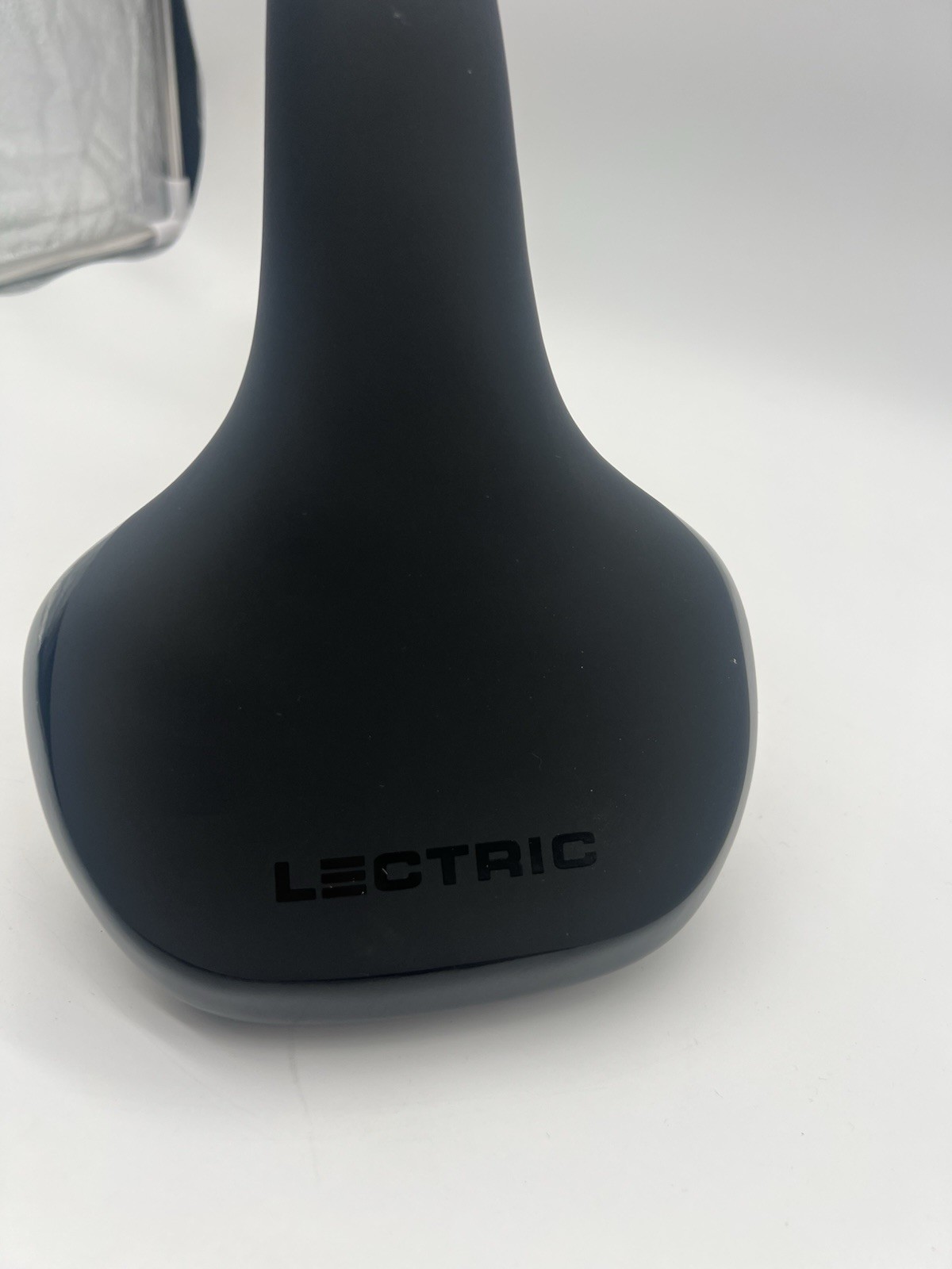 EUC Lectric eBike Black Seat & Post Electric Bike original Showell Vxv