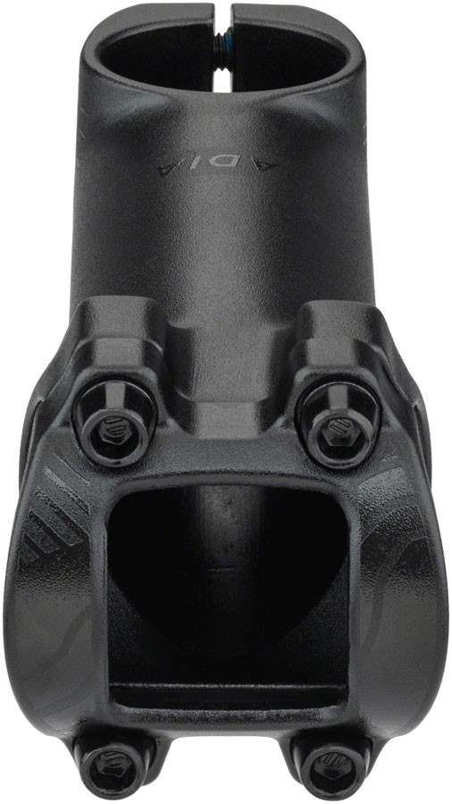 Teravail Radia Stem – 90mm, 31.8mm Clamp, +/-6, 1-1/8″, Black