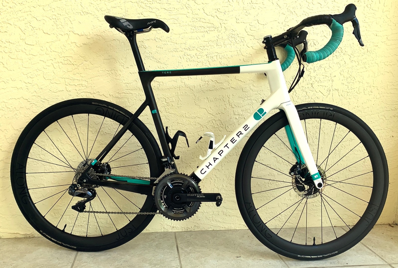 Chapter 2 Tere – Carbon Seatpost – 20 degree Offset – 380mm