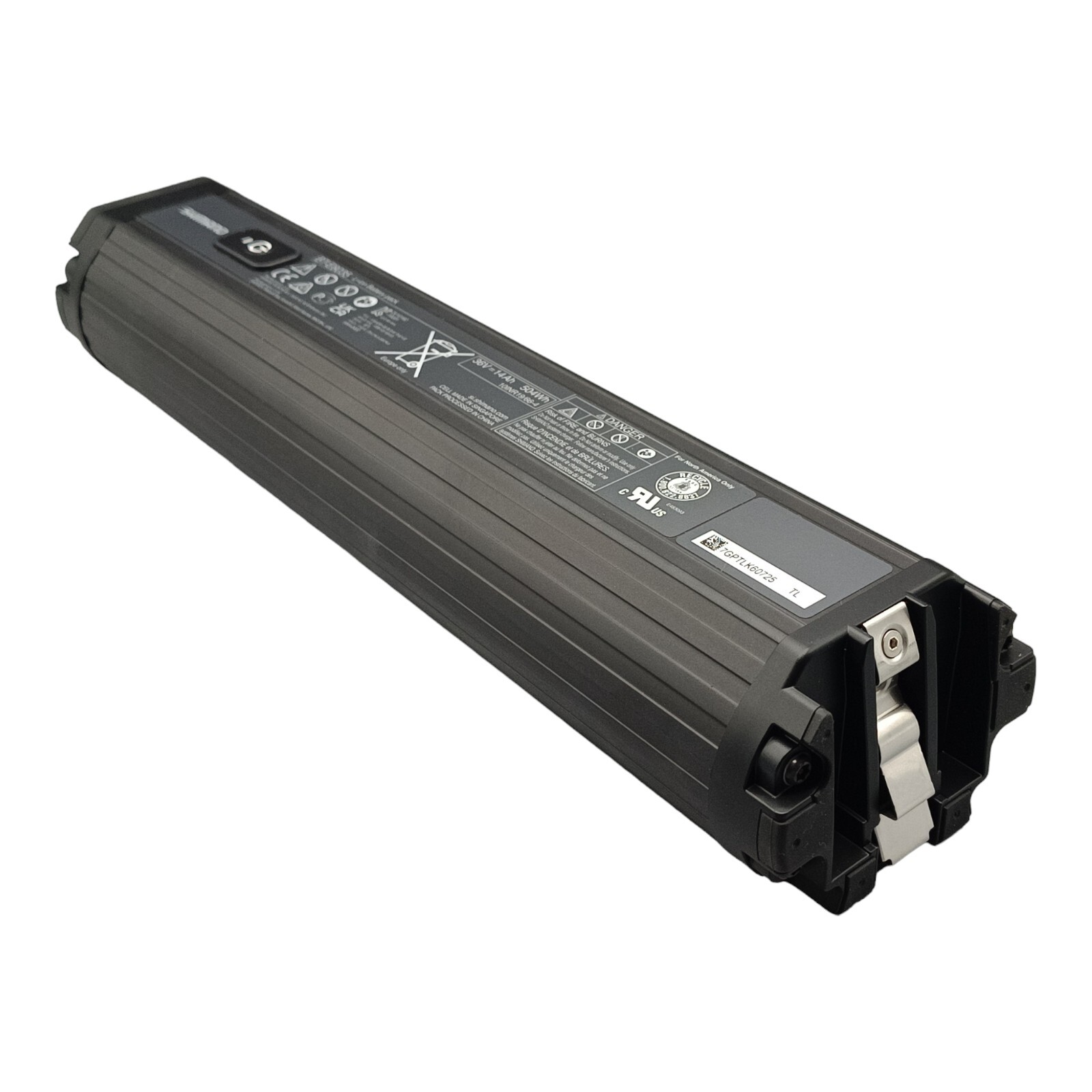 Shimano Steps BT-E8035 E-Bike Battery INTERN 504 Wh For Frame Down Tube Mounting