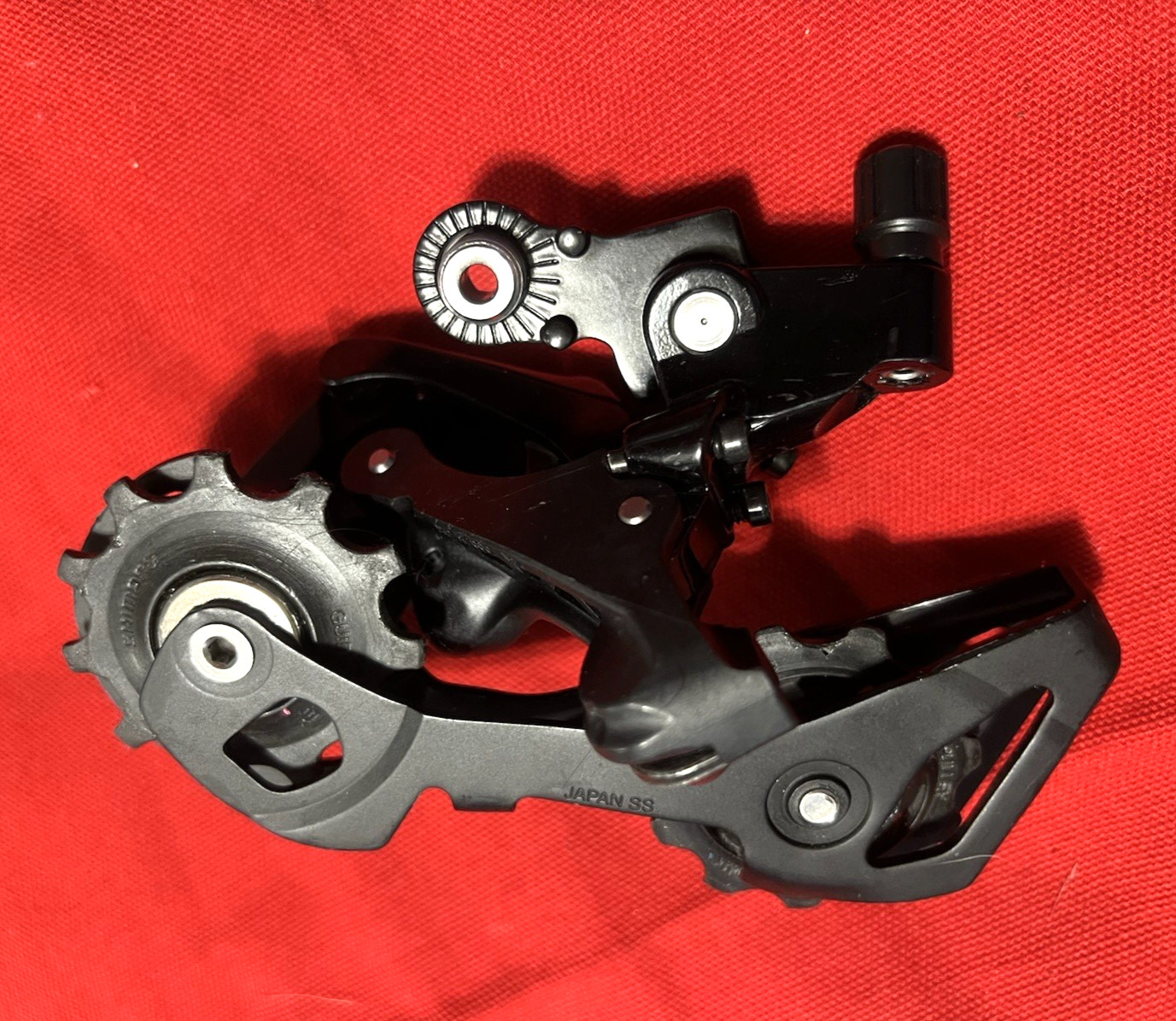 SHIMANO 105 RD-R7000 SS Rear Derailleur Short Cage 11 Speed
