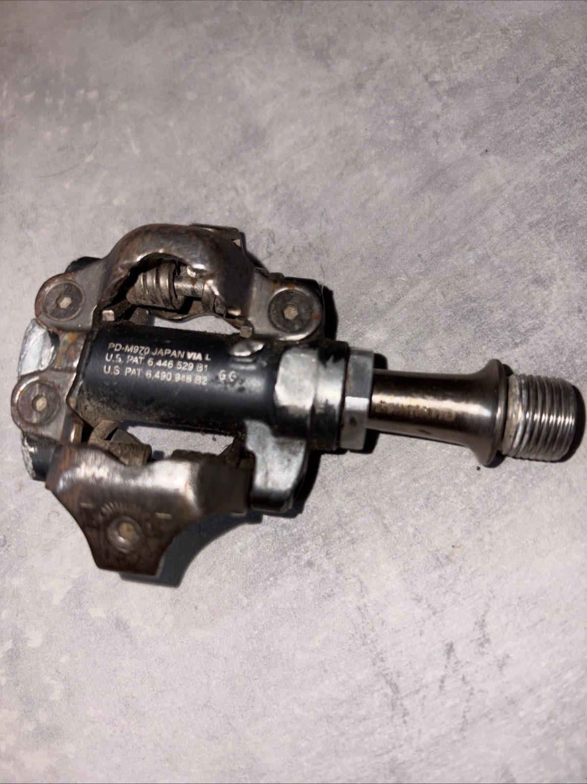 Shimano Xtr Pd M970 Left Only