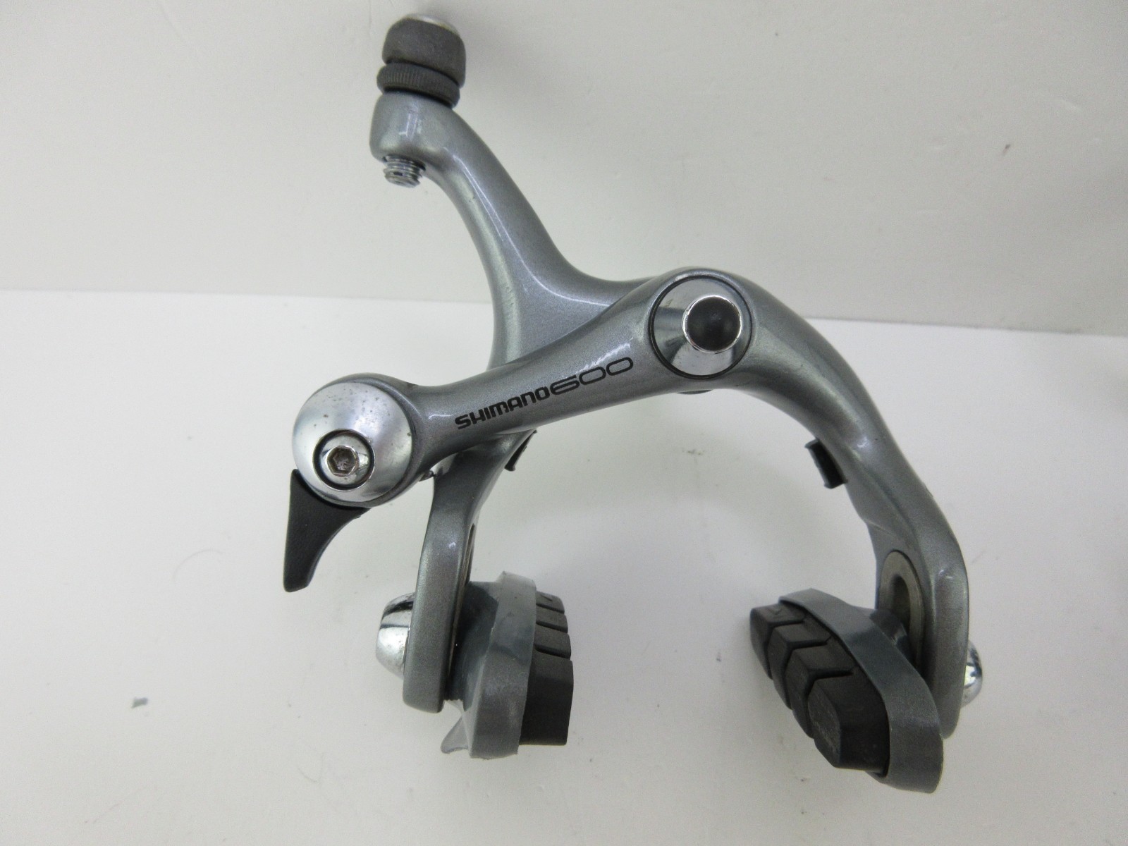 Shimano 600 Ultegra Tricolor BR-6400 Caliper Brake Set Short Reach Road Bike